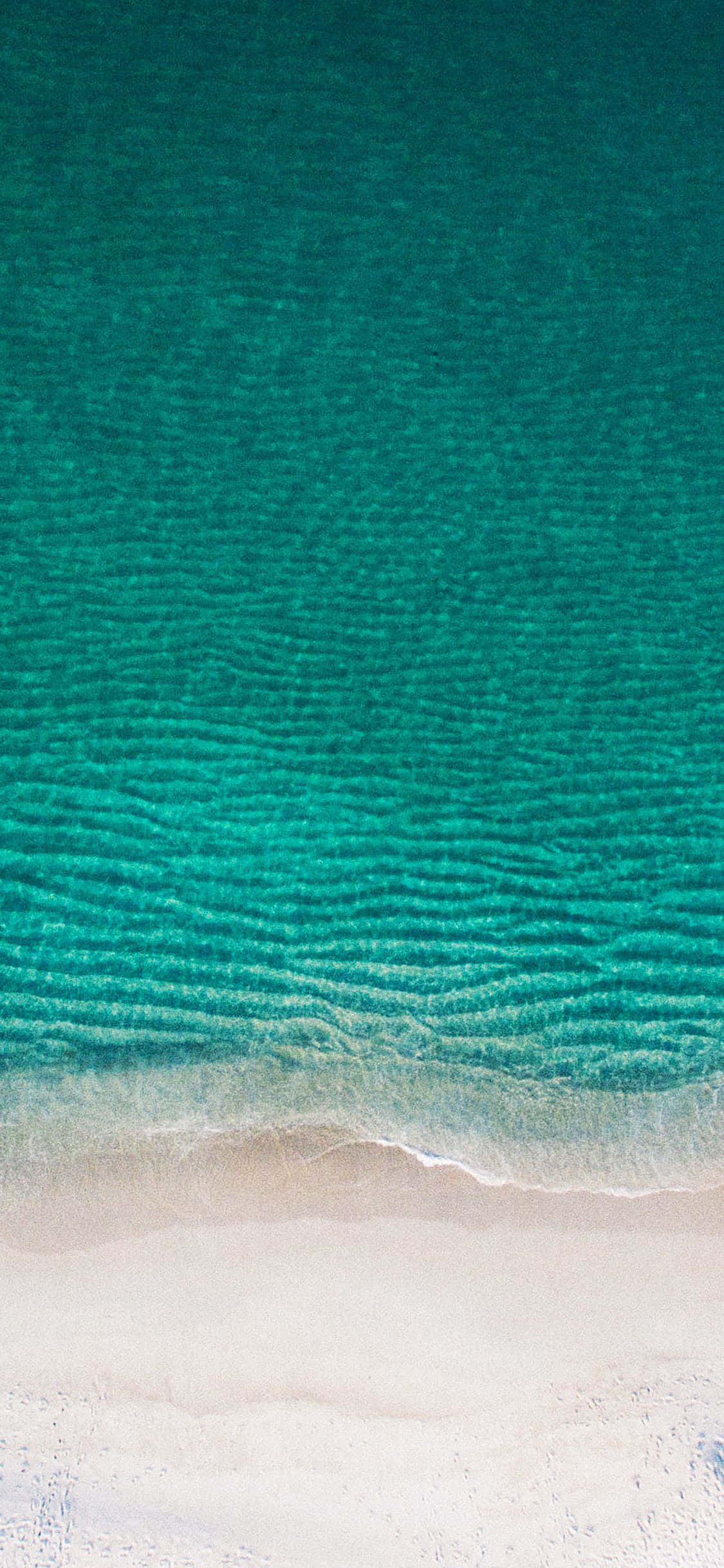 Pragtige Natuur-toneel vir iPhone X Muurpapier