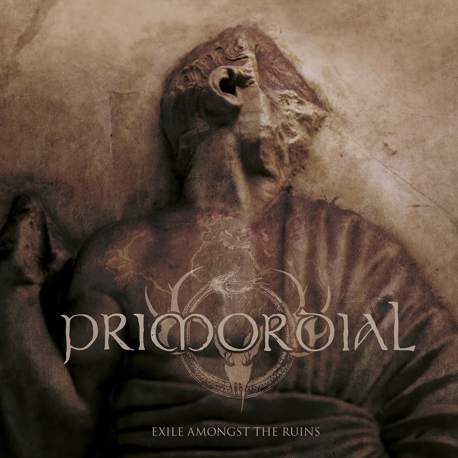 Primordiale Album Muurpapier