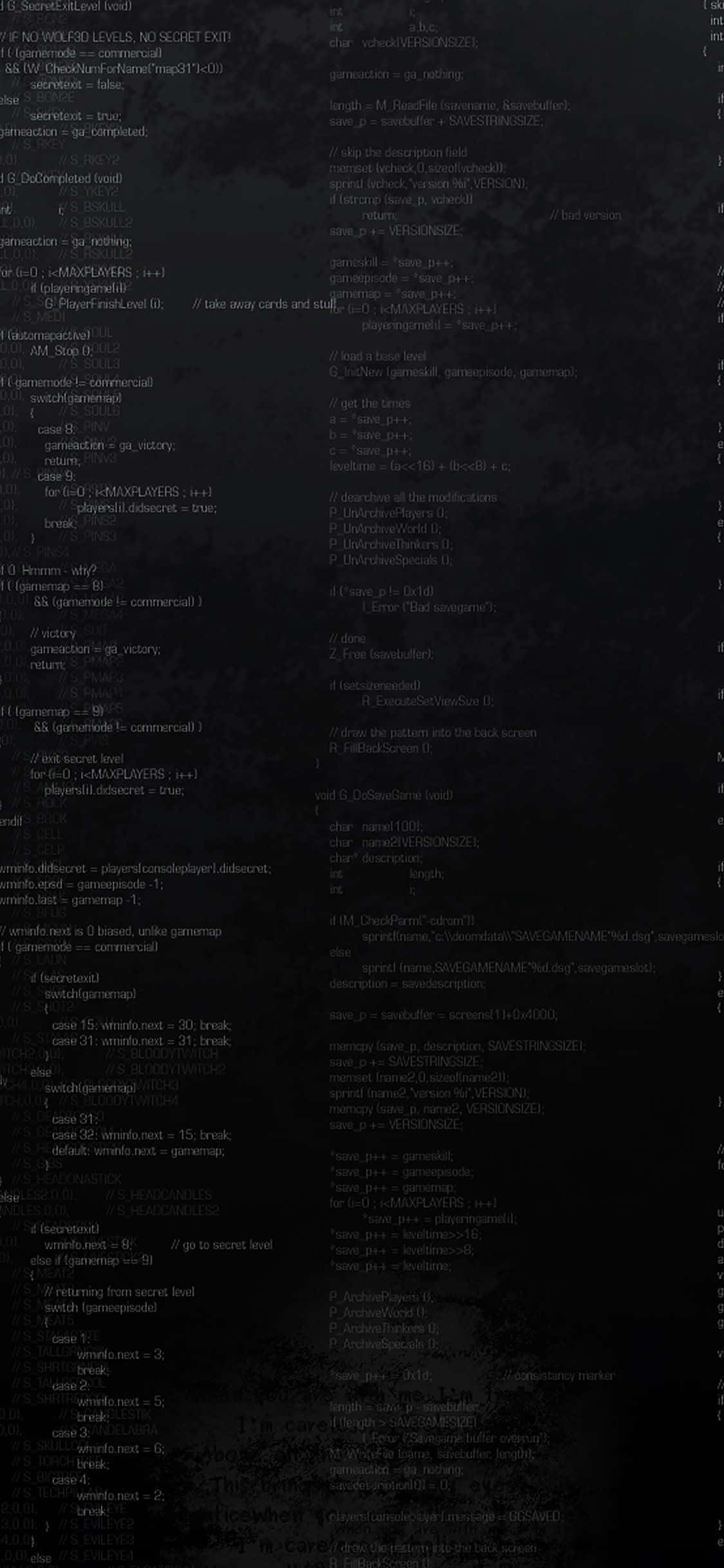 Programmeerder Prente Muurpapier