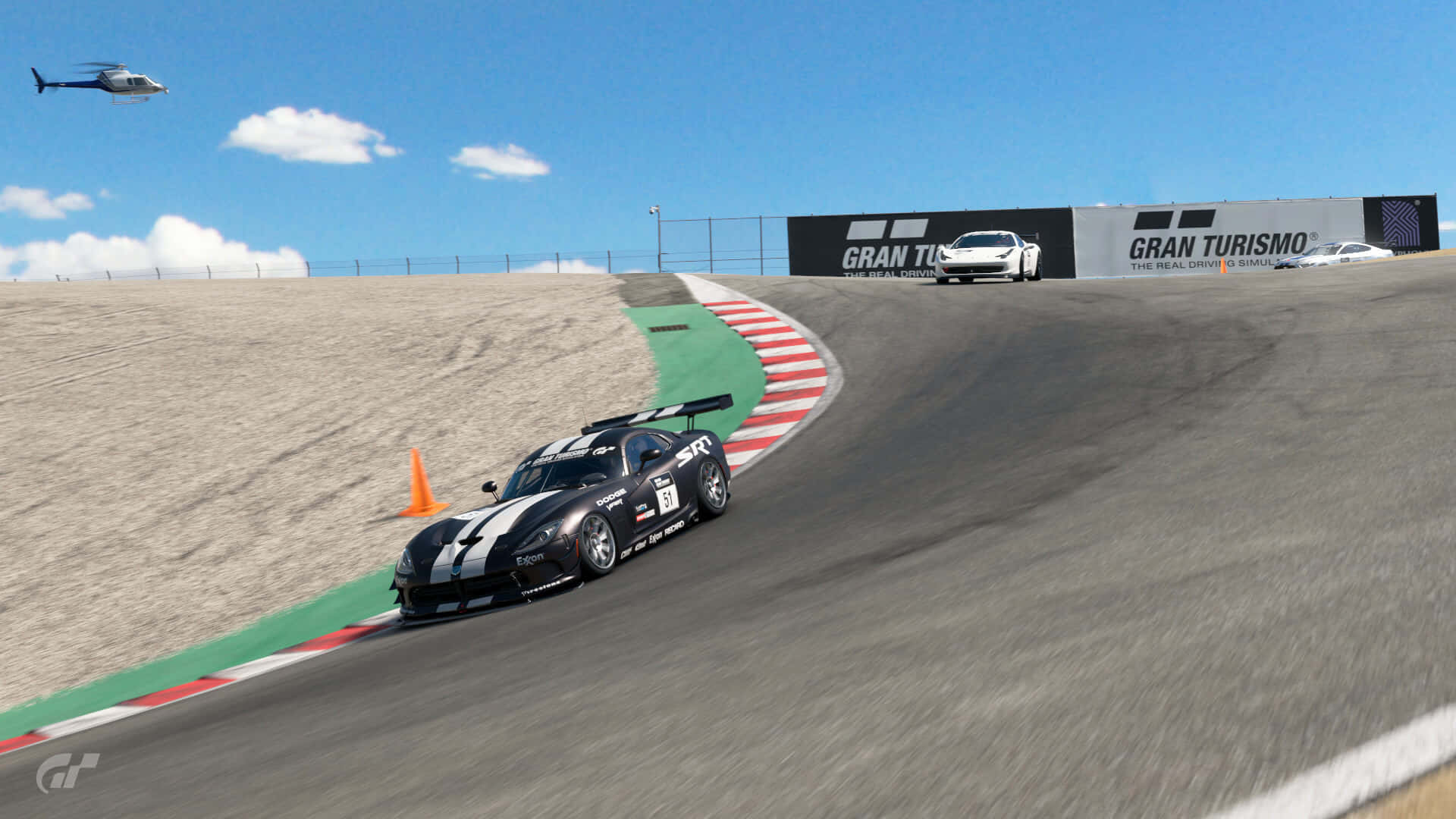 Project Cars 2 agtergrond Muurpapier