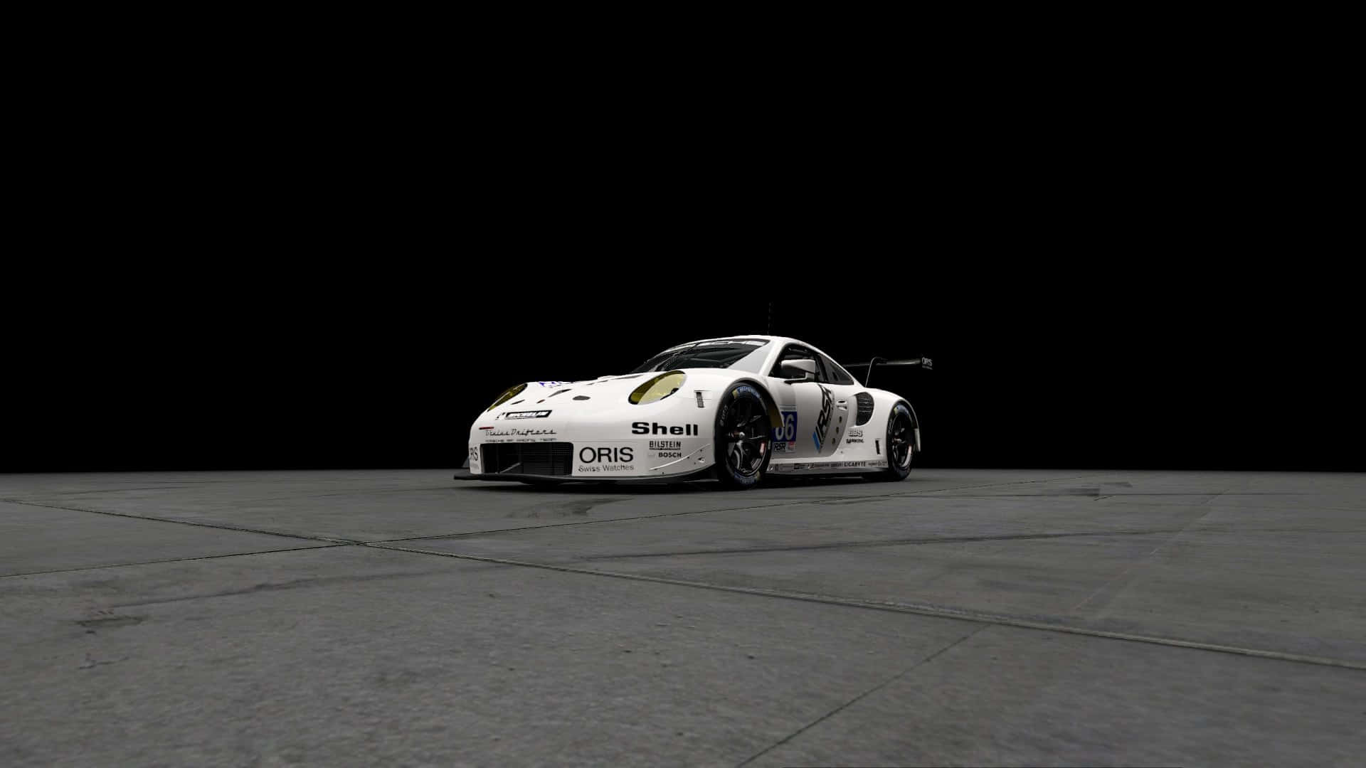 Project Cars 2 agtergrond Muurpapier
