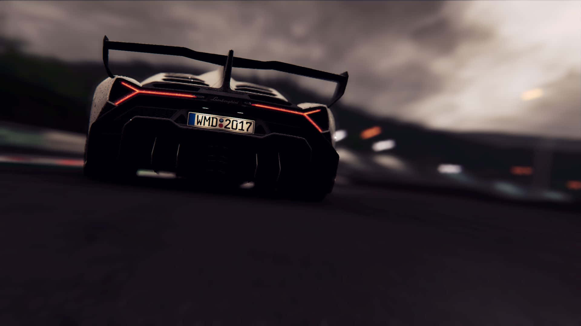 Project Cars 2 agtergrond Muurpapier