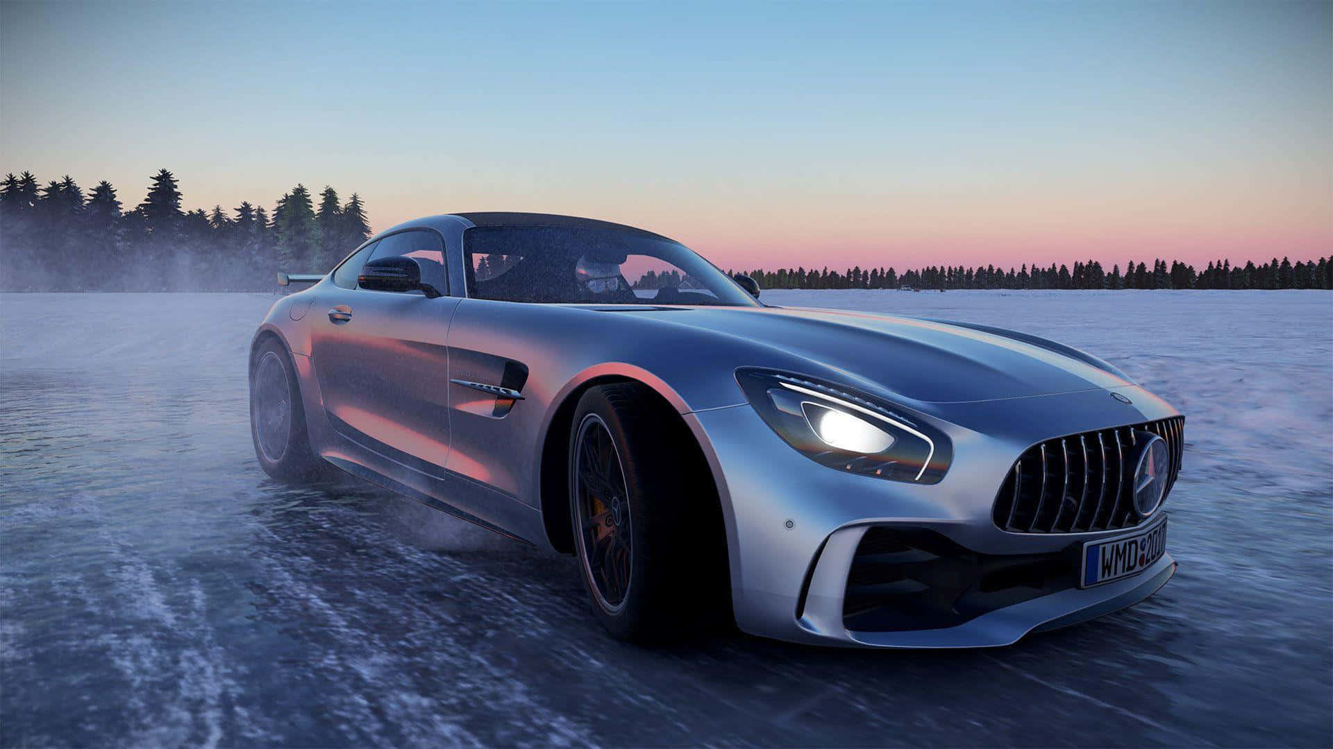 Project Cars 2 agtergrond Muurpapier