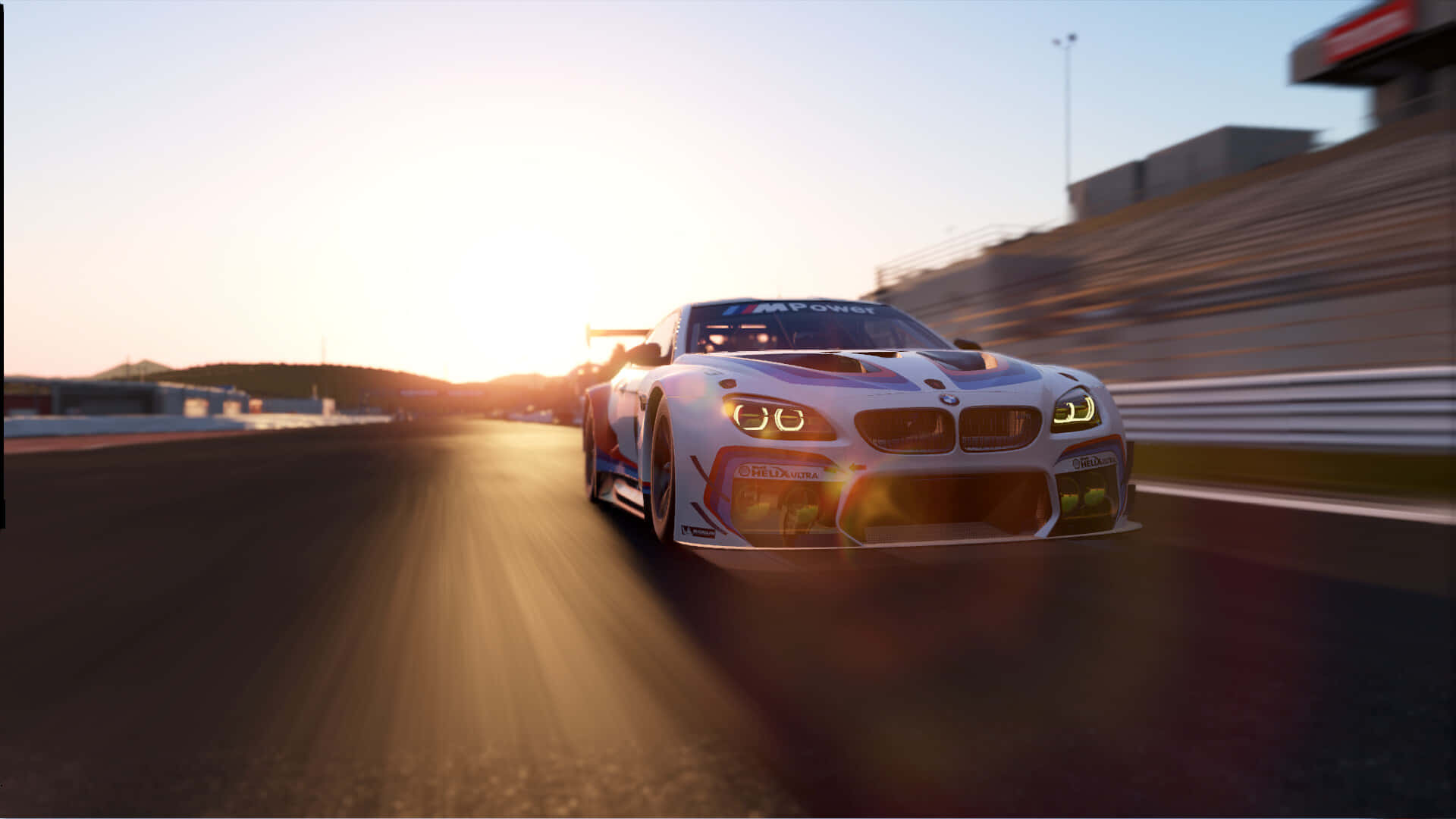 Project Cars 2 agtergrond Muurpapier