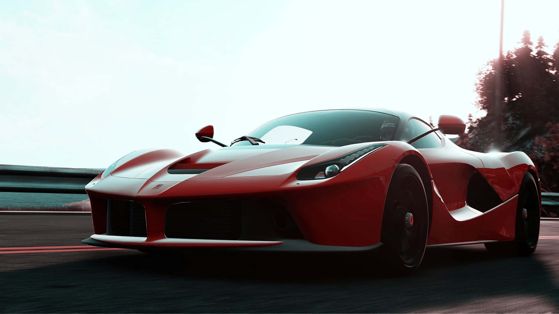 Project Cars 2 agtergrond Muurpapier