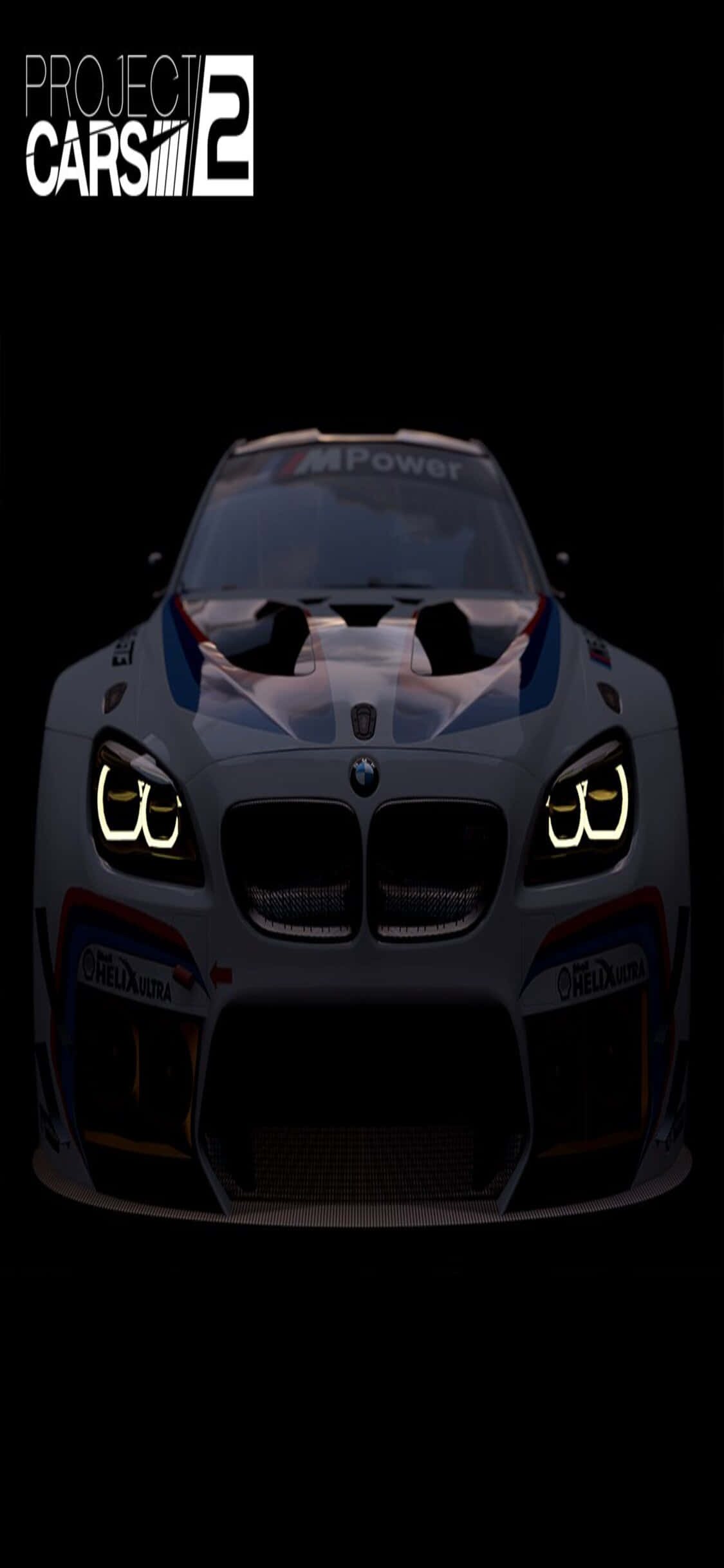 project cars 2 - bmw m6 Muurpapier