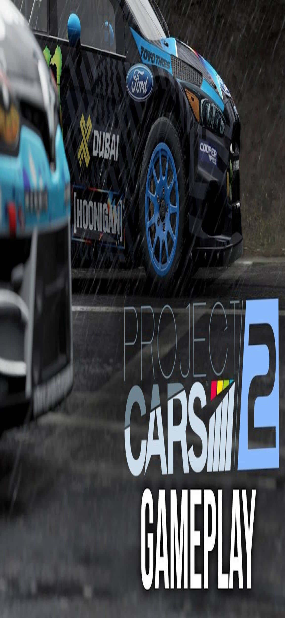 project cars 2 speletjie Muurpapier