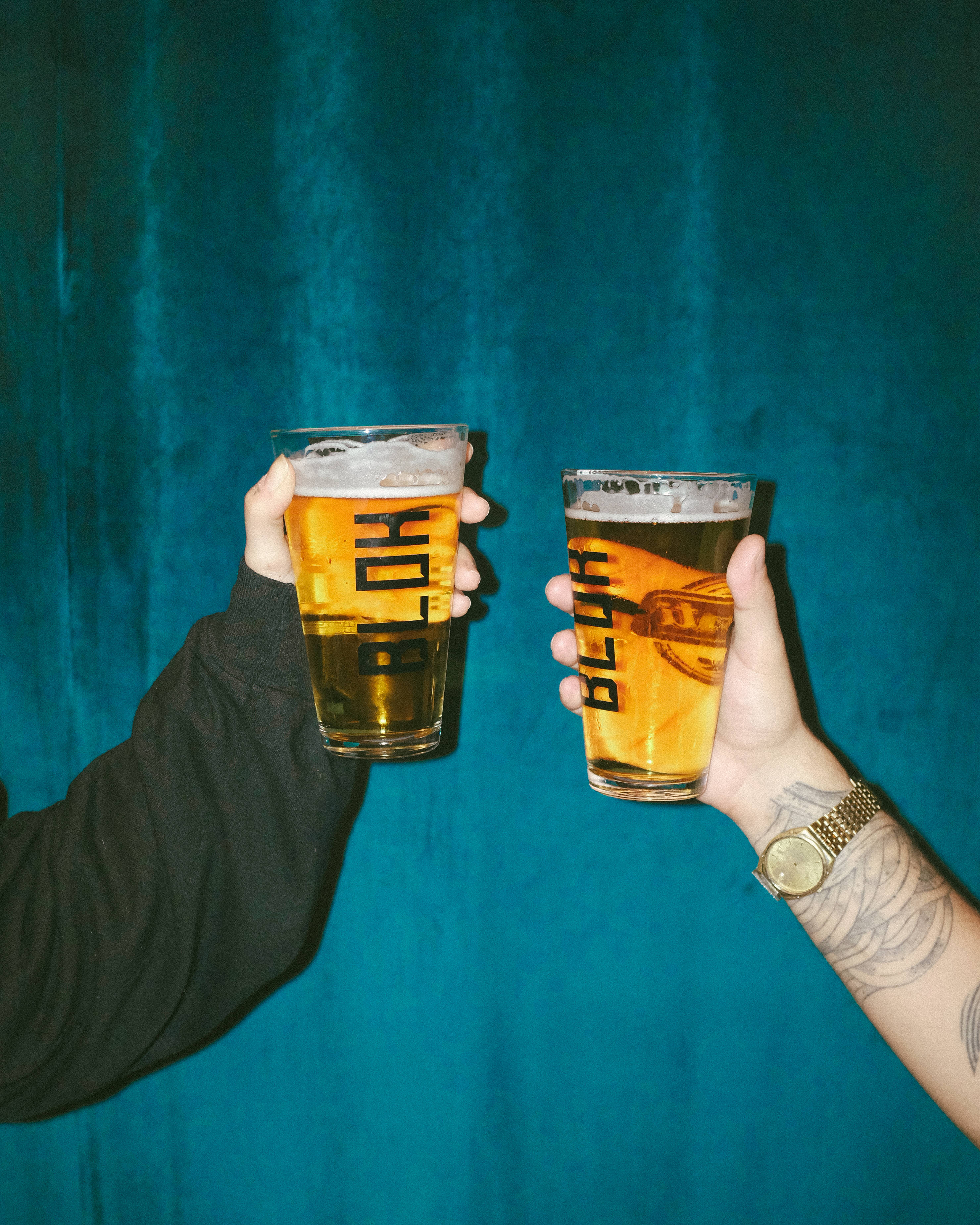 Proost op Bier Muurpapier