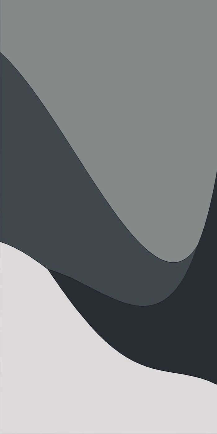 Raak geïnspireer en bring 'n minimalistiese estetika na jou omgewing Muurpapier