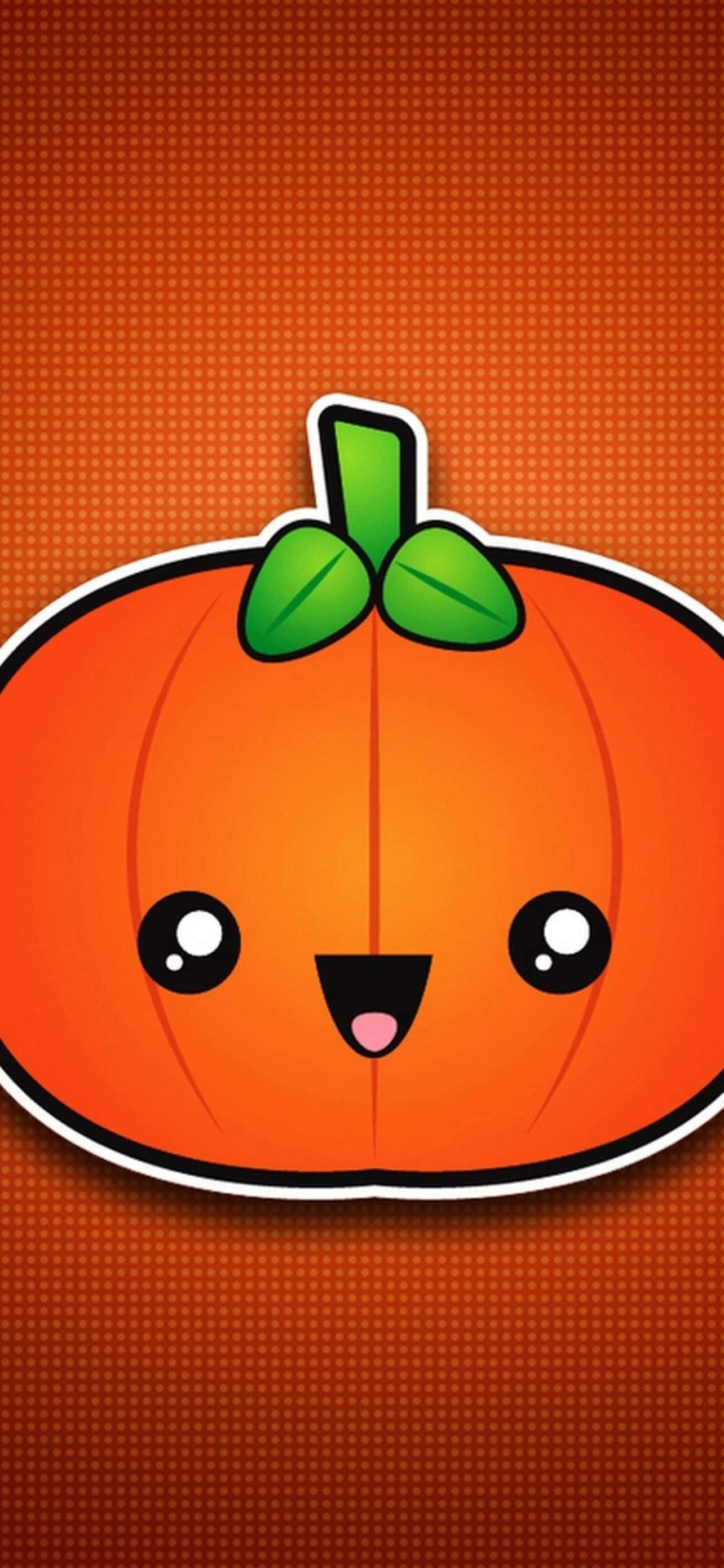 Raak in die Halloween-gees met hierdie feestelike iPhone-agtergrond Muurpapier
