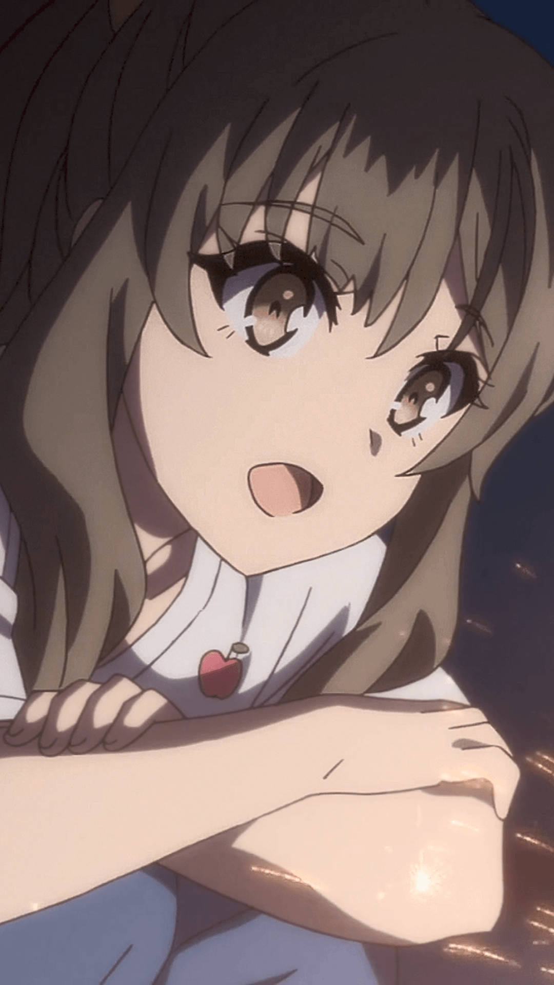 Rascal Does Not Dream Of Bunny Girl Senpai Foon Muurpapier