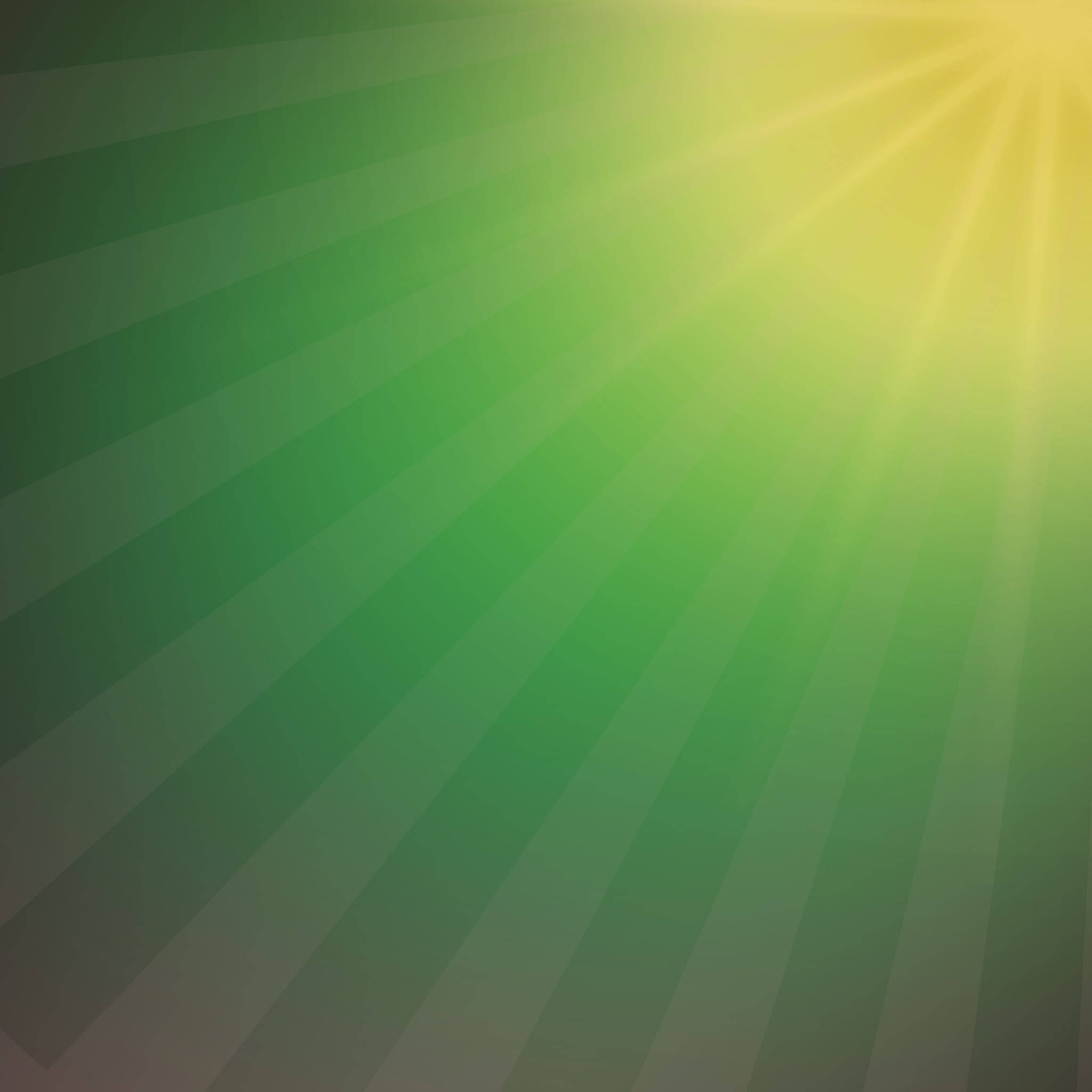 Rays Koel Patroon Muurpapier