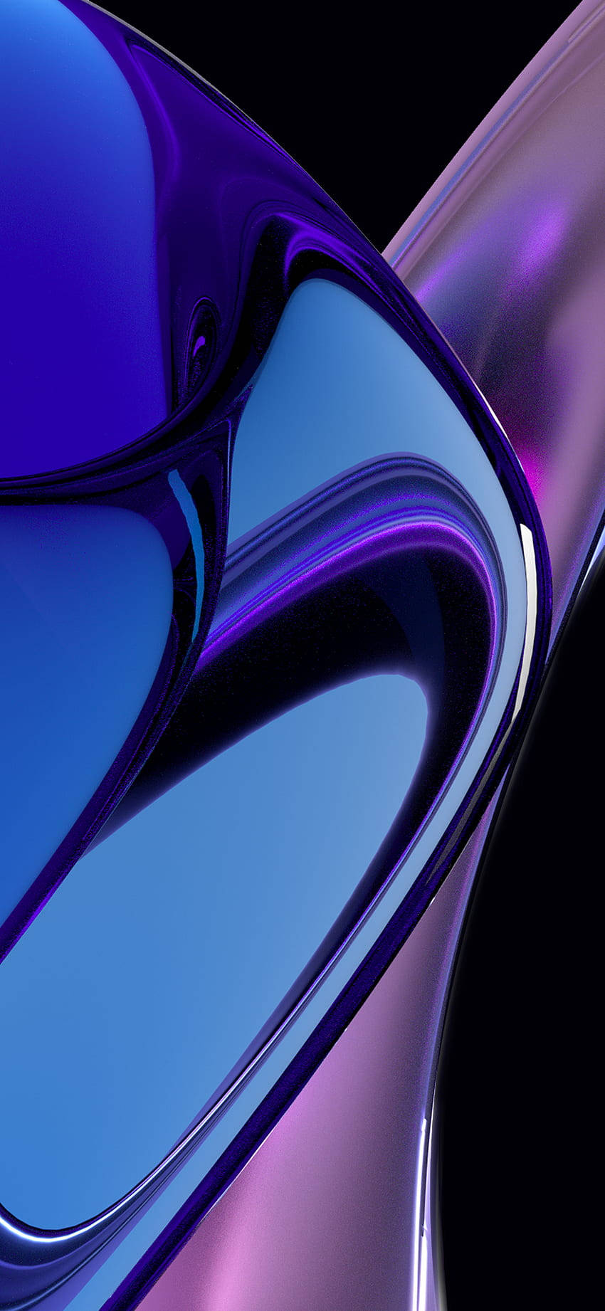 Realme 7 Pro Glansoppervlak Muurpapier