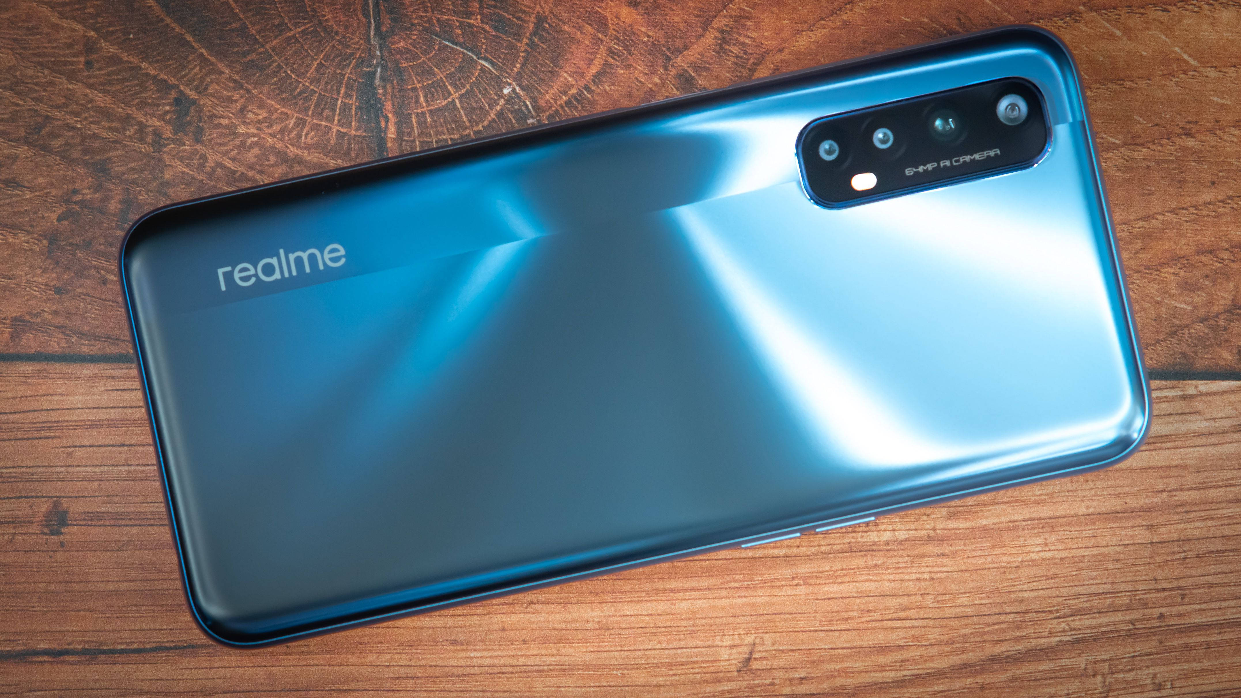 Realme 7 Pro Muurpapier