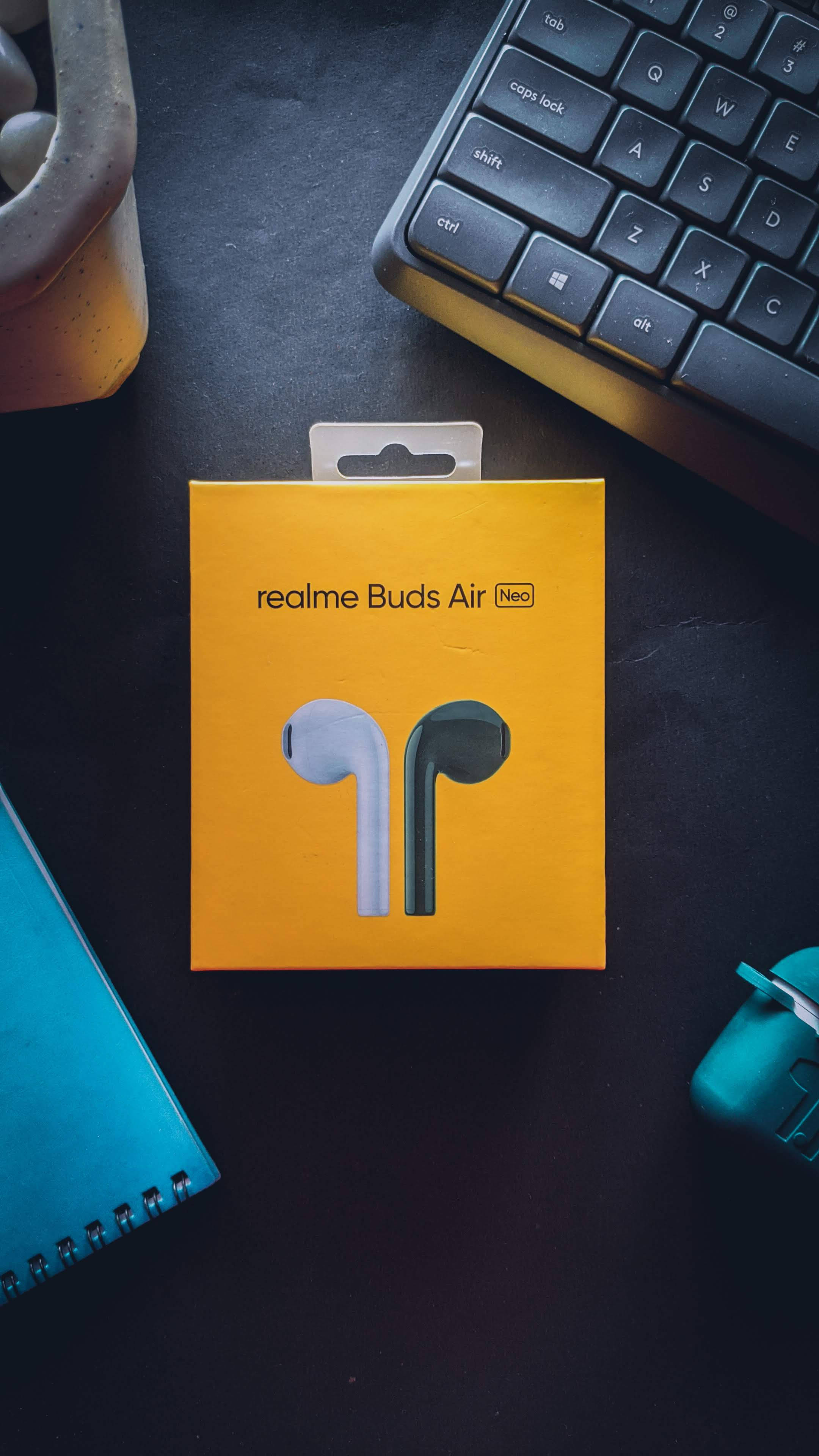 Realme Buds Air Muurpapier