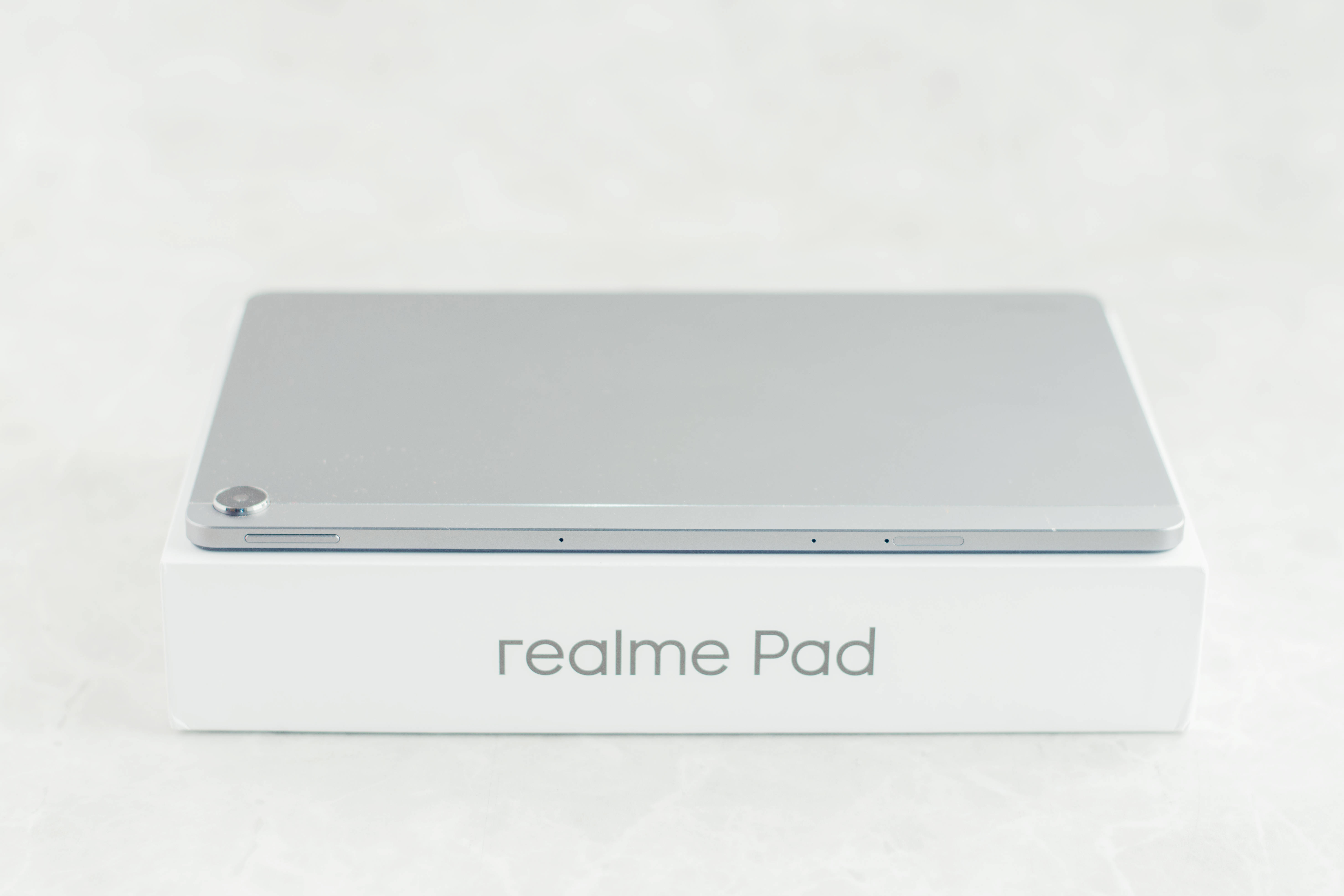 Realme Pad Grys Muurpapier