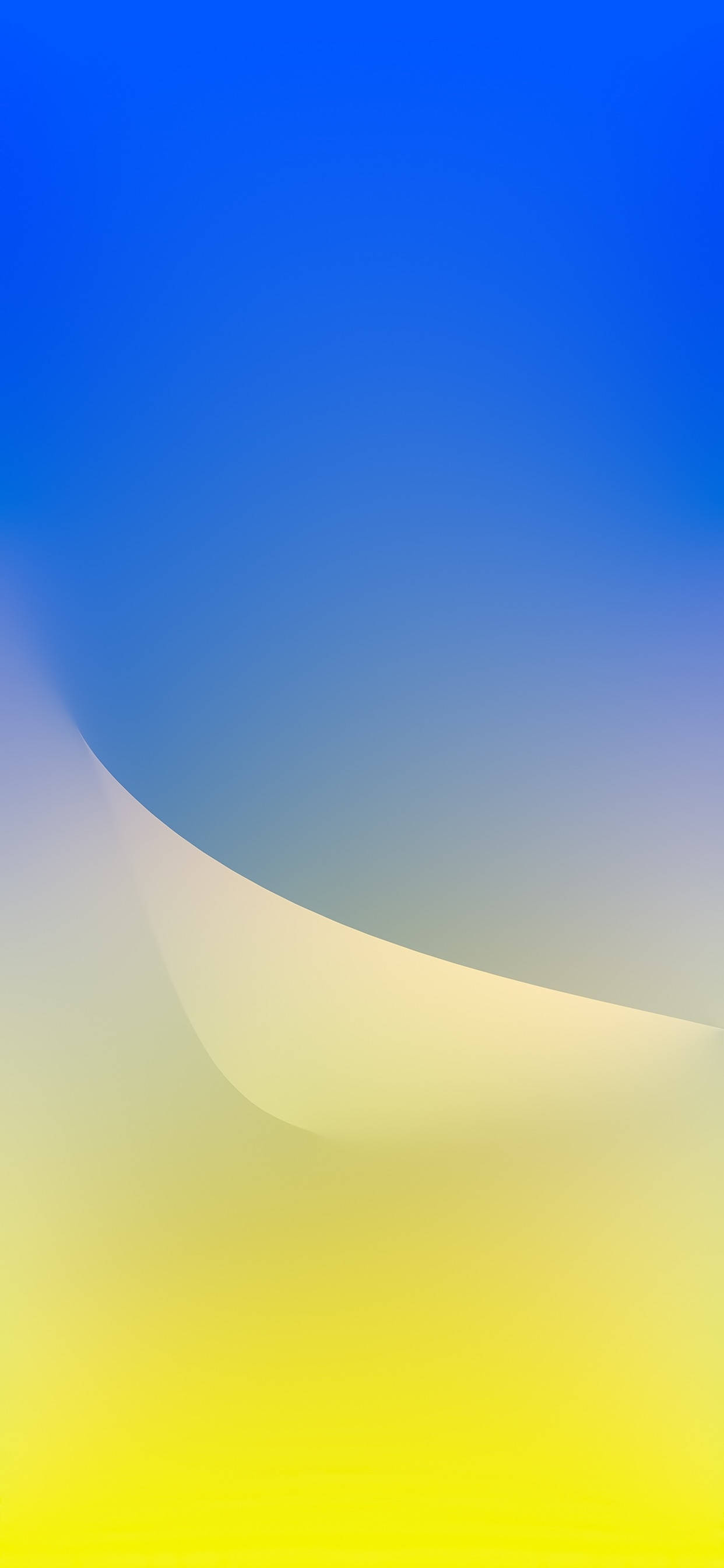 Redmi 9 Eenvoudige Streep Muurpapier