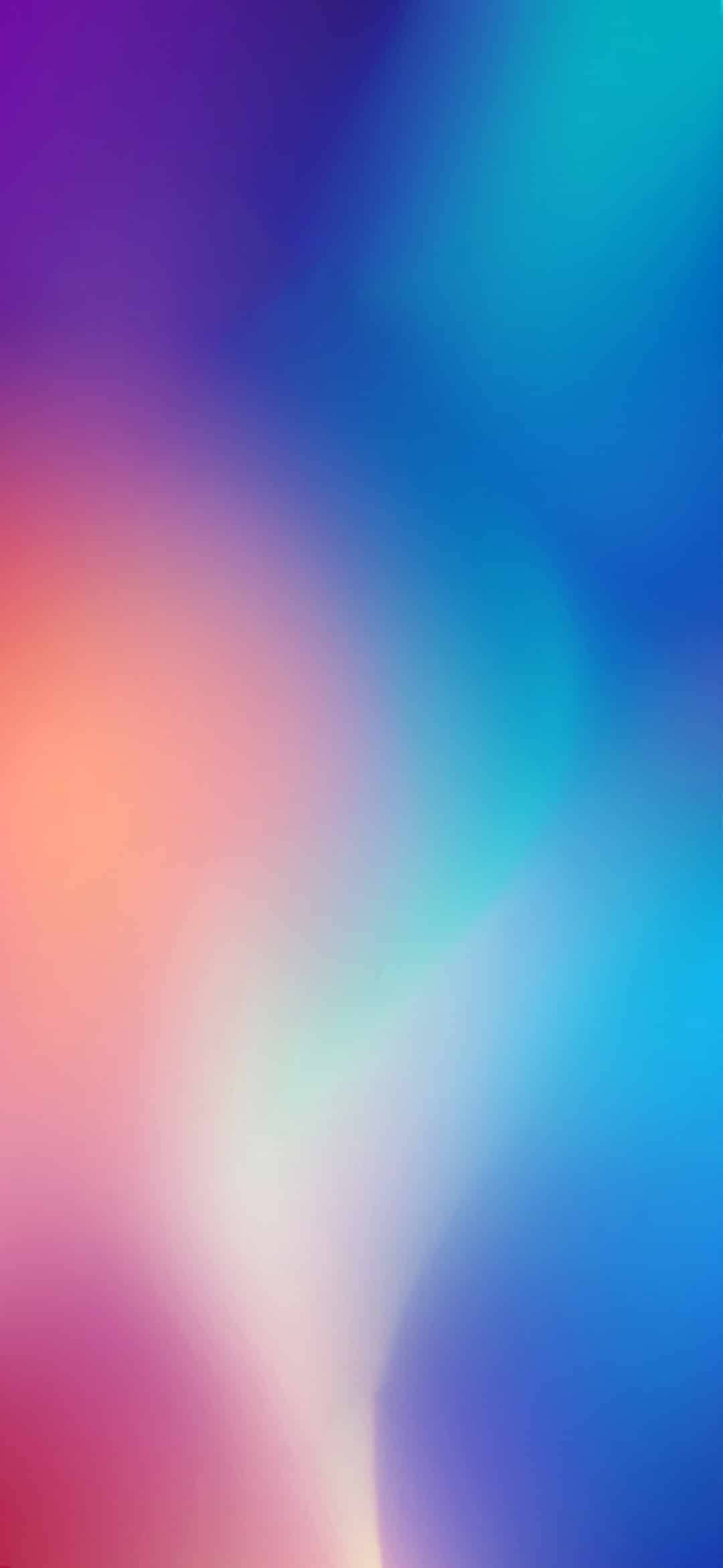Redmi 9 Gradiënt Vervaag Muurpapier