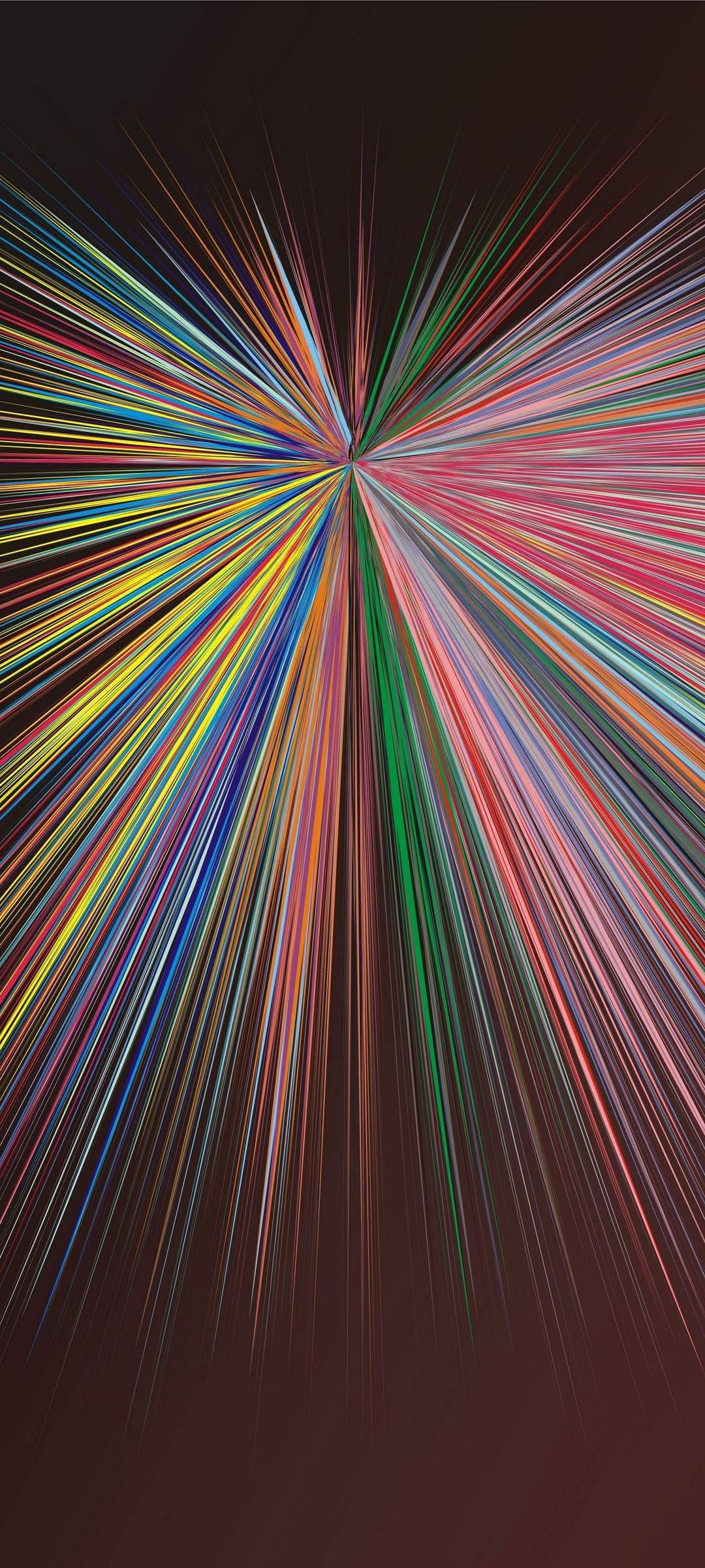 Redmi Note 10 Plofbare Kleur Muurpapier