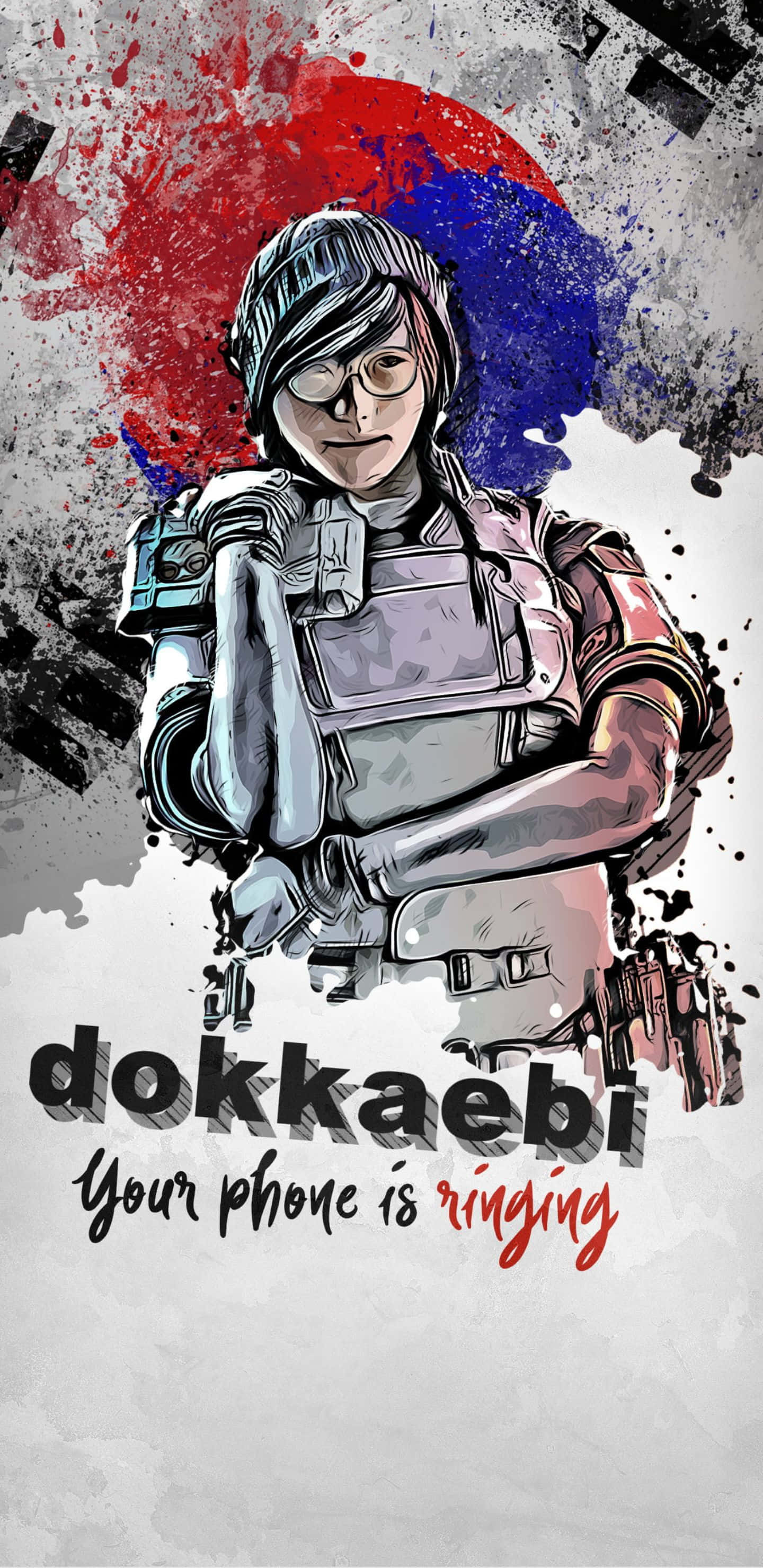 Reënboë Oral in Pixel 3xl Rainbow Six Siege Muurpapier