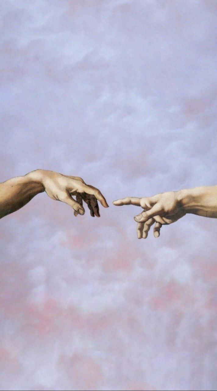 Renaissance Esteties — Estetiese kuns Muurpapier