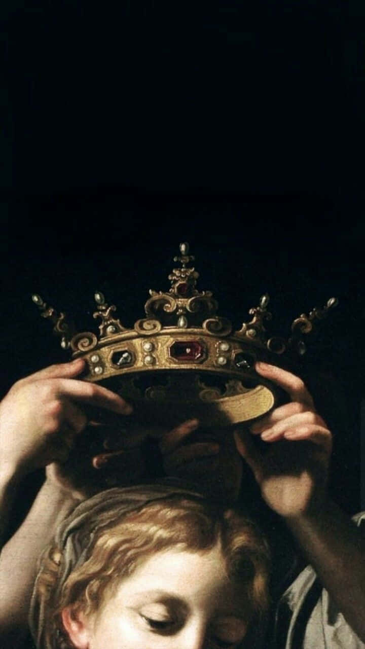 Renaissance Estetiek — Estetiese kuns Muurpapier