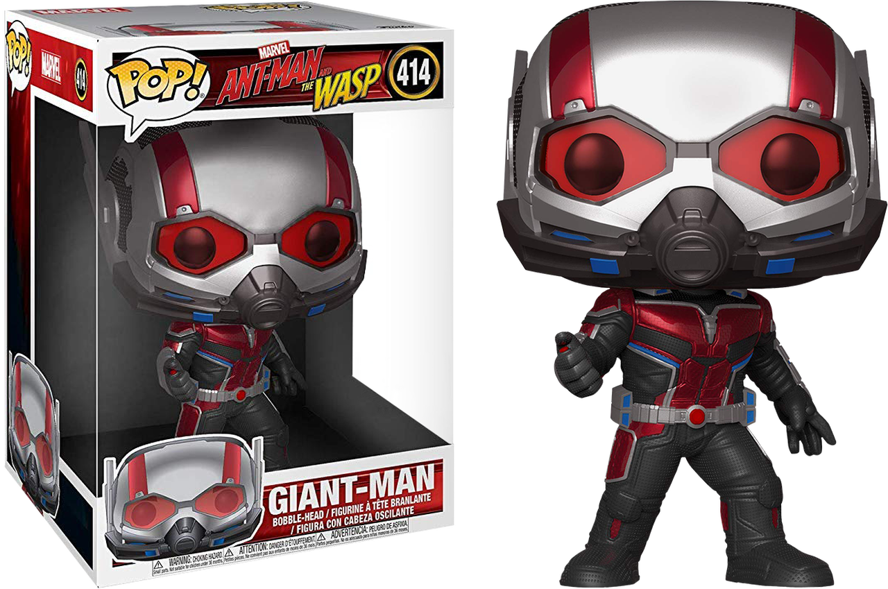 Reusagtige Man Funko Pop Figuur Muurpapier