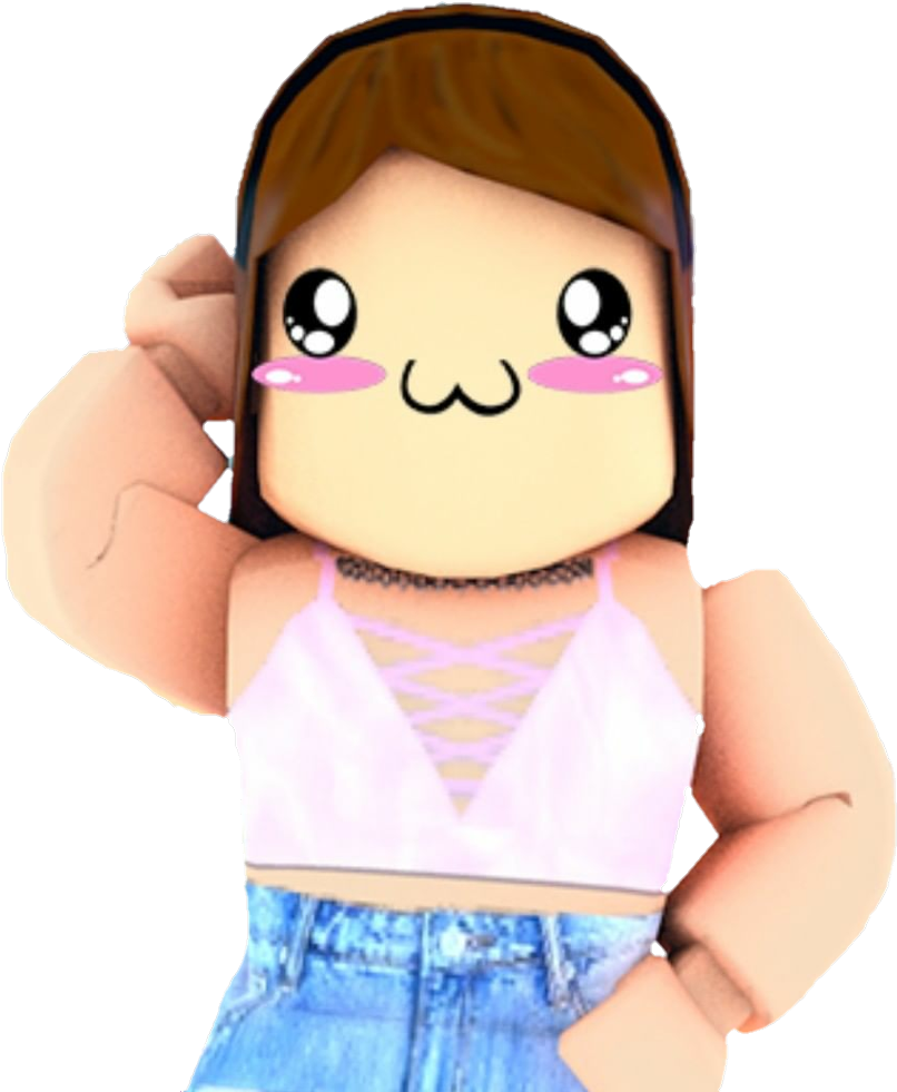 Roblox Avatar Oulike Uitdrukking.PNG Muurpapier
