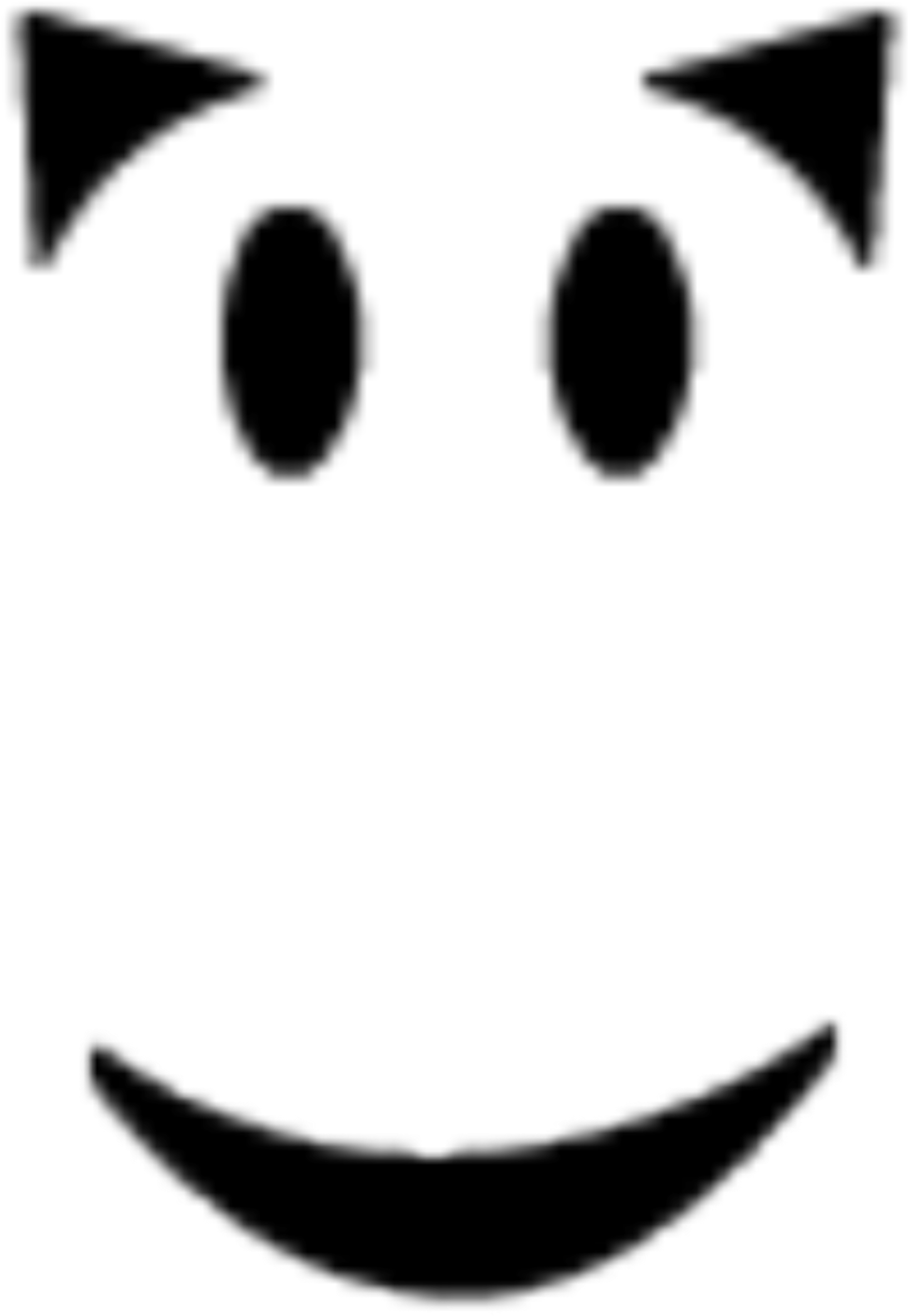 Roblox Gesig Glimlag Grafika Muurpapier