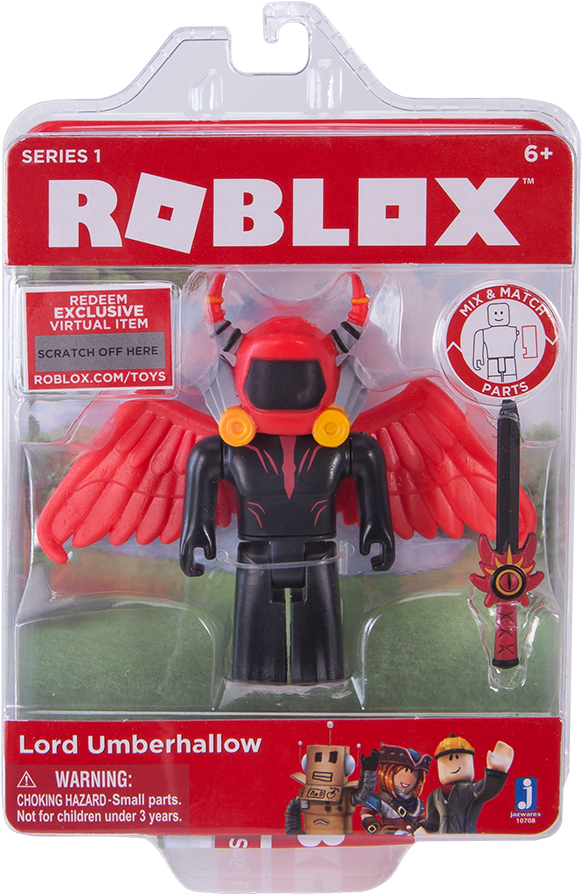 Roblox Lord Umberhallow Reeks 1 Speelding Muurpapier