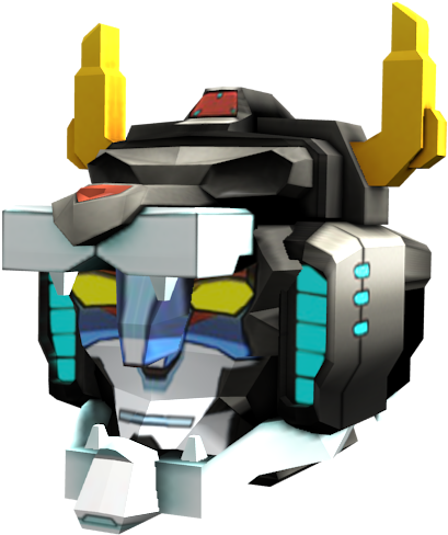 Roblox Mecha Avatar Kopskoot Muurpapier