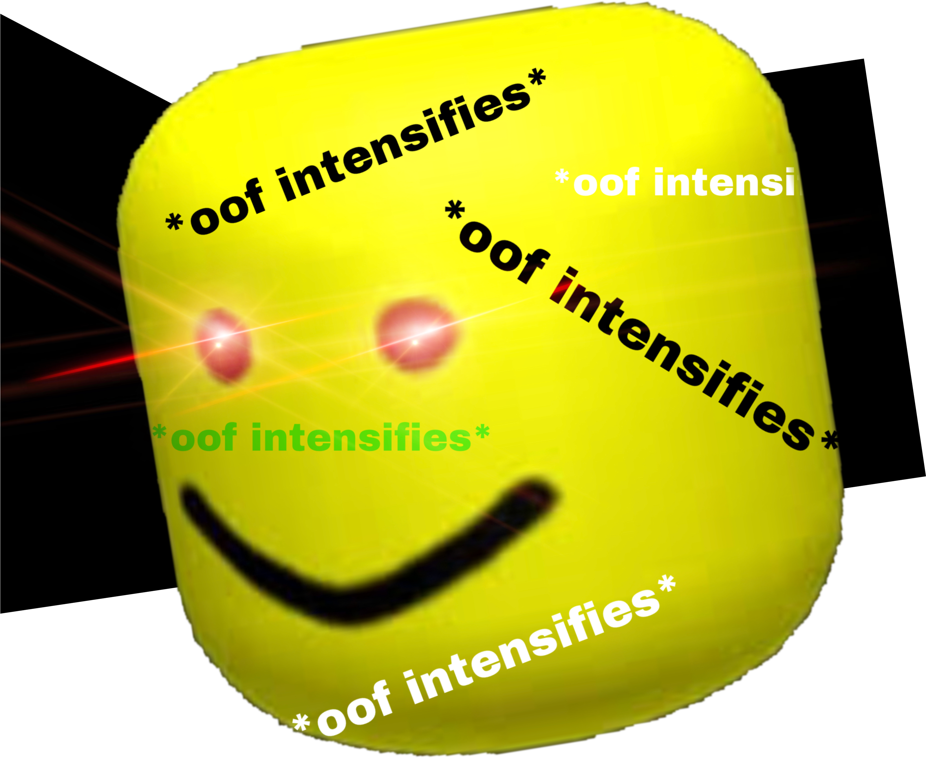 Roblox Oof Word Al Hoe Meer Muurpapier