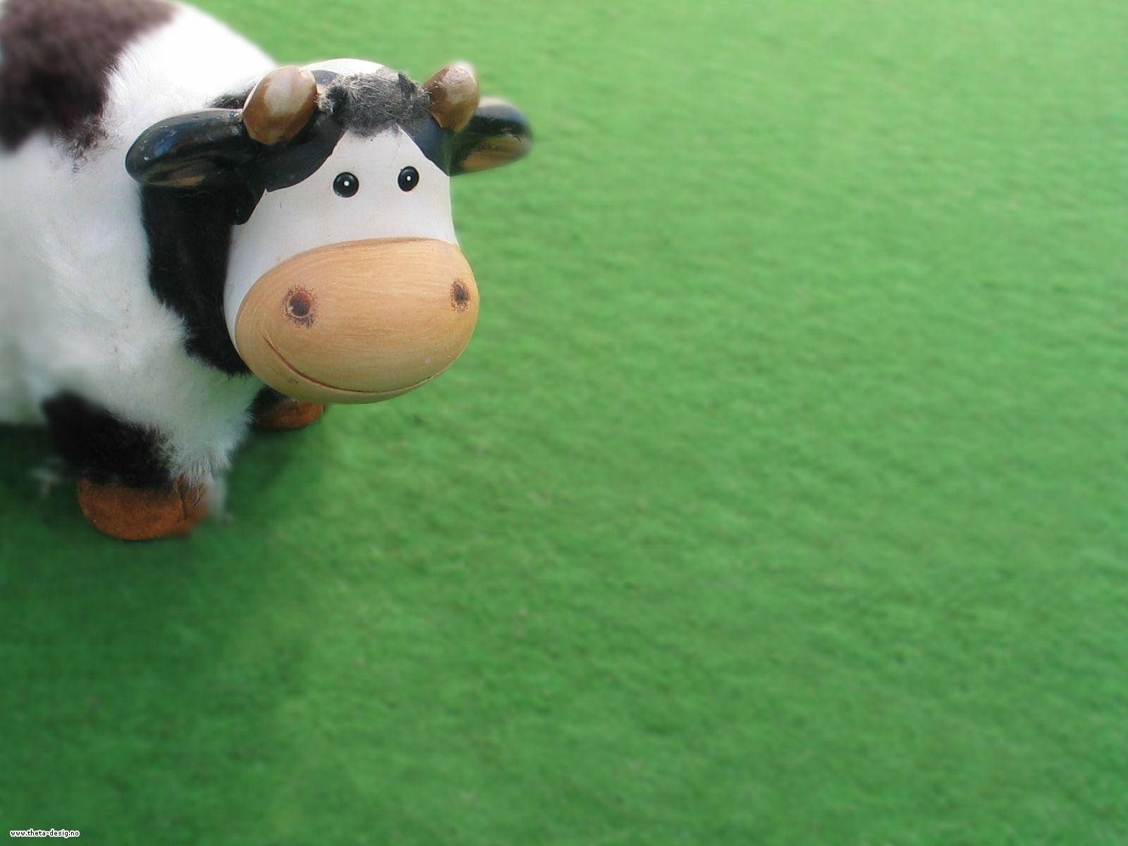 Roly Poly Koei Oulike Lessenaar Muurpapier