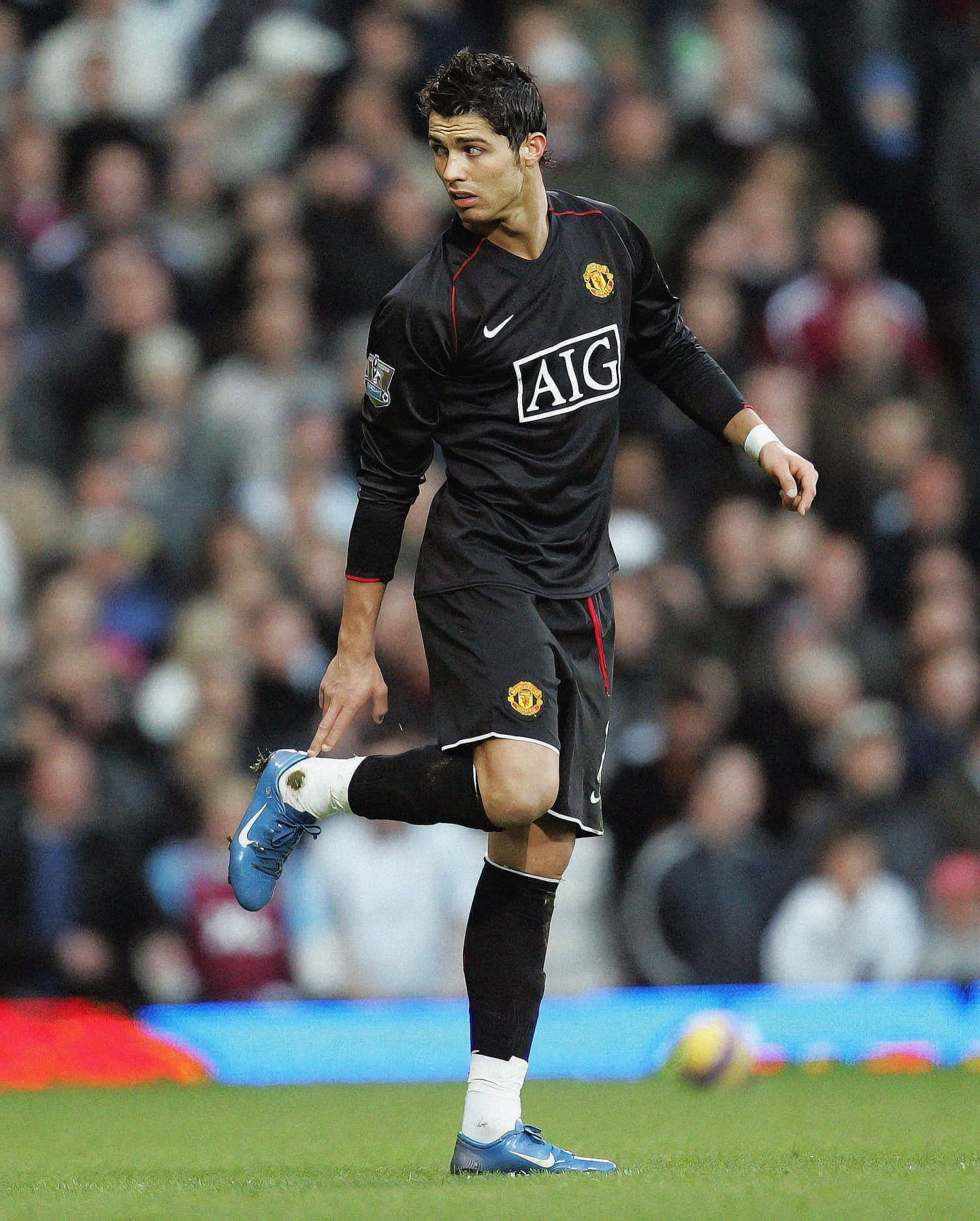 Ronaldo Muurpapier