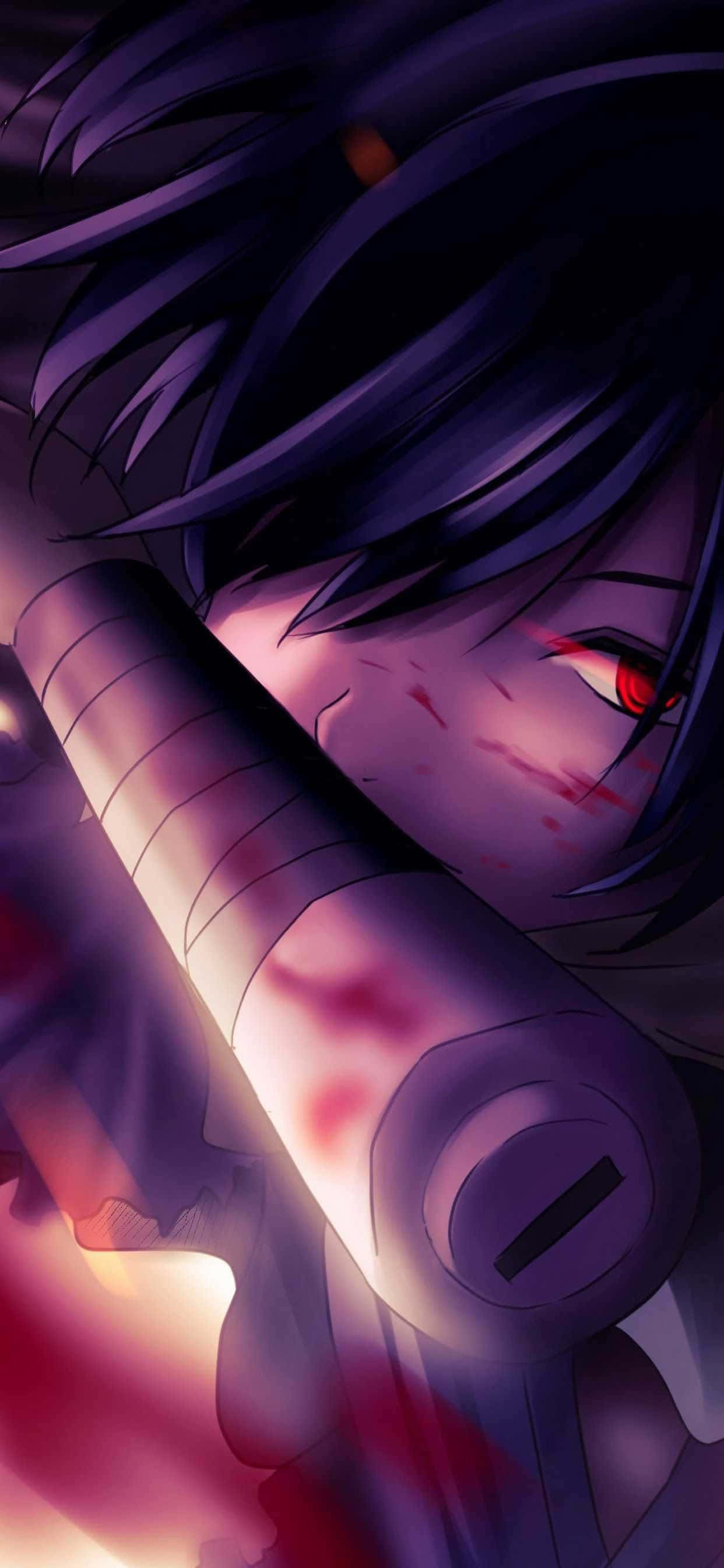 Ronin Hyakkimaru Android Anime Dororo Muurpapier