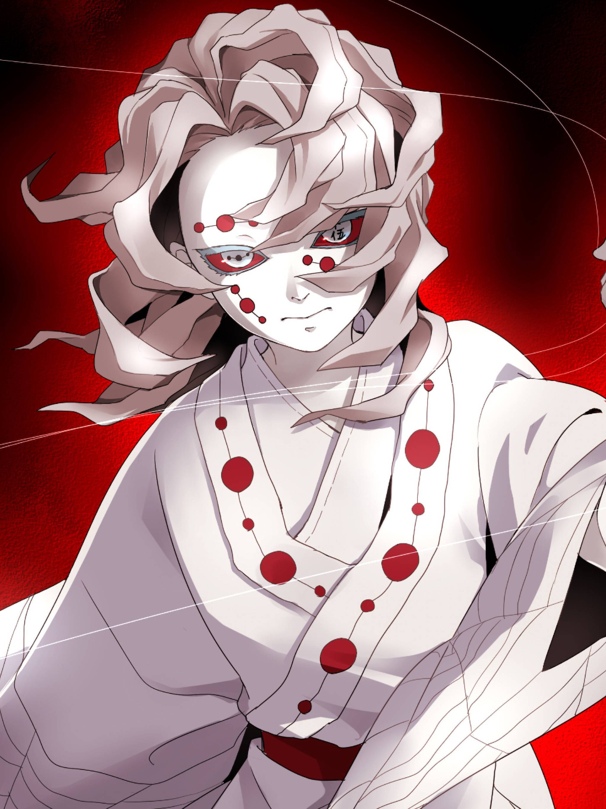 Rui Glareer Demon Slayer PFP Muurpapier