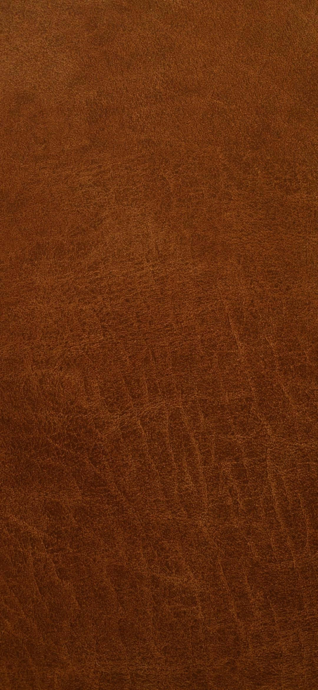 "Ryk Donkerbruin Kleur" Muurpapier