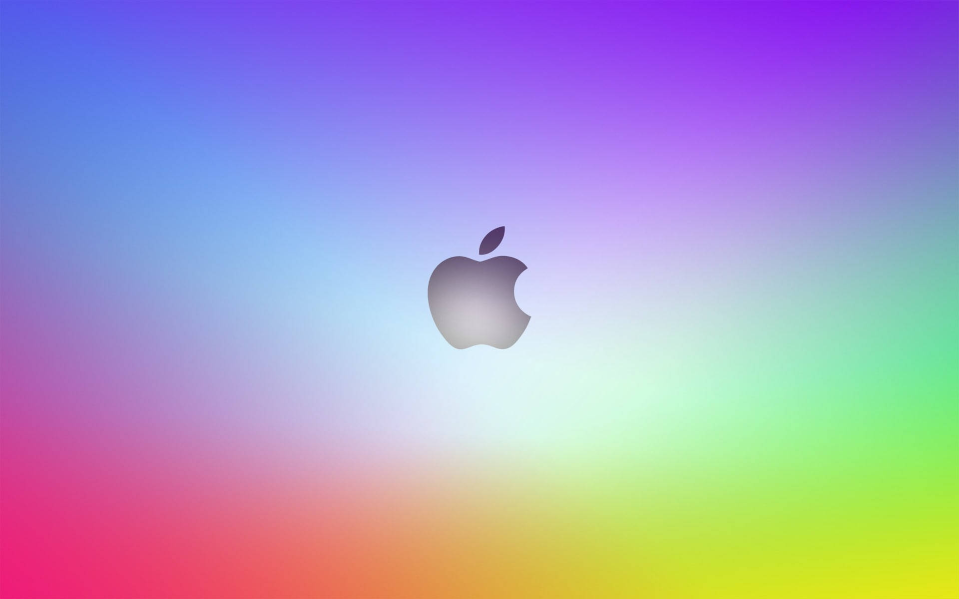Sag en Kleurvolle MacBook Air Muurpapier