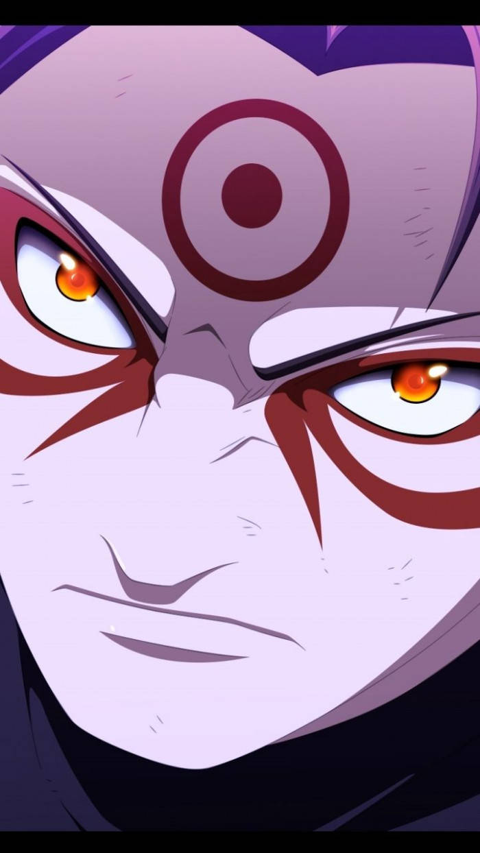 Sage Mode Hashirama Foon Muurpapier
