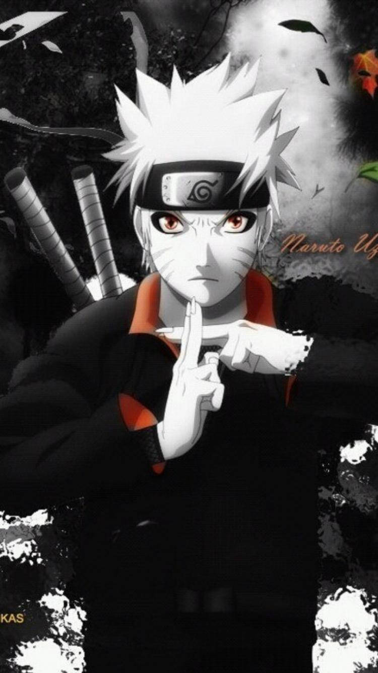 Sage Mode Naruto Foon
