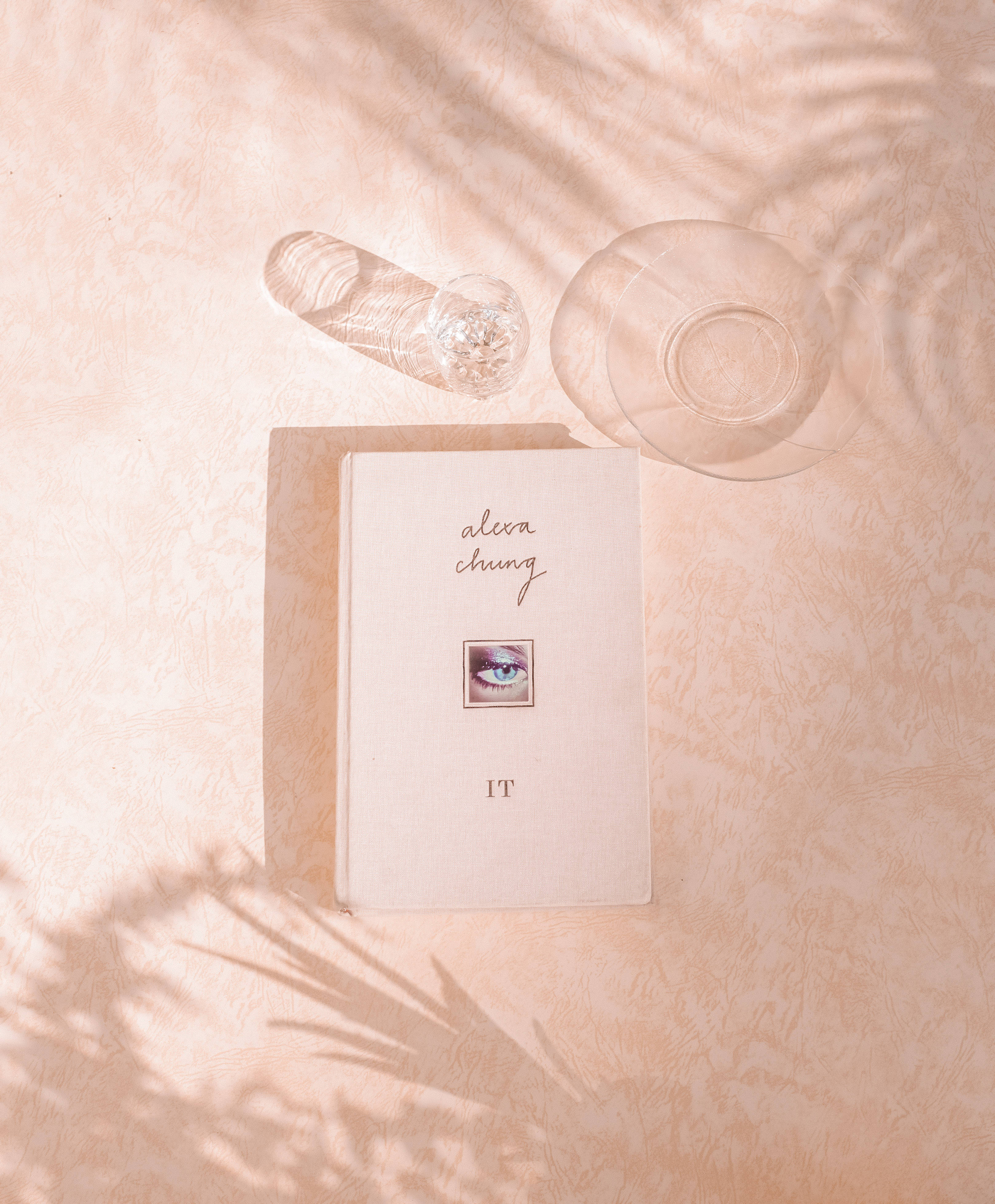 Sagte Beige Estetika Muurpapier
