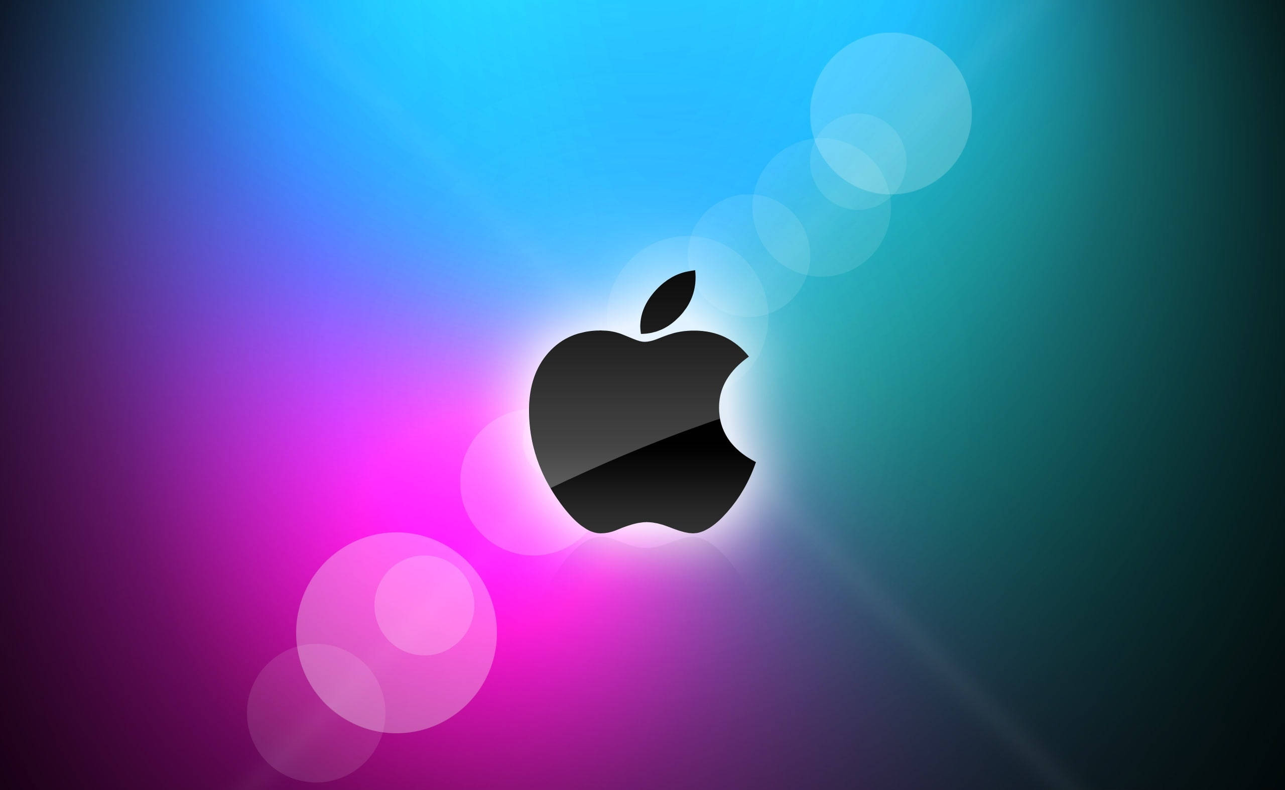 Sagte Kleure MacBook Air Muurpapier
