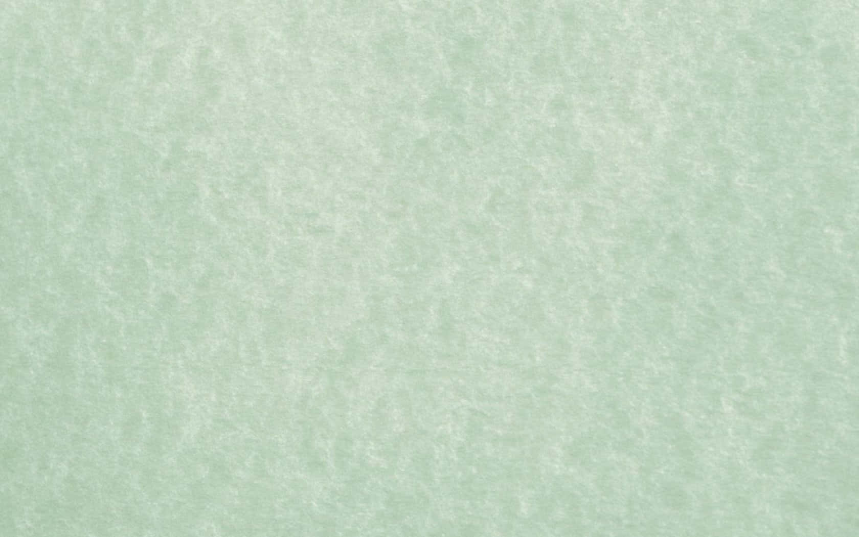 Sagte salie-groen estetiese muurpapier