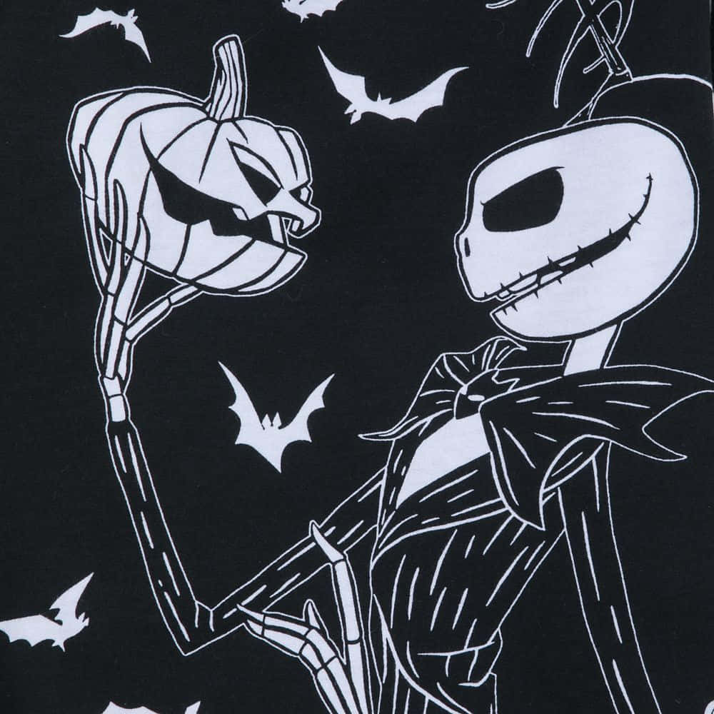 Sally Nightmare Before Christmas Kryttekuns Muurpapier