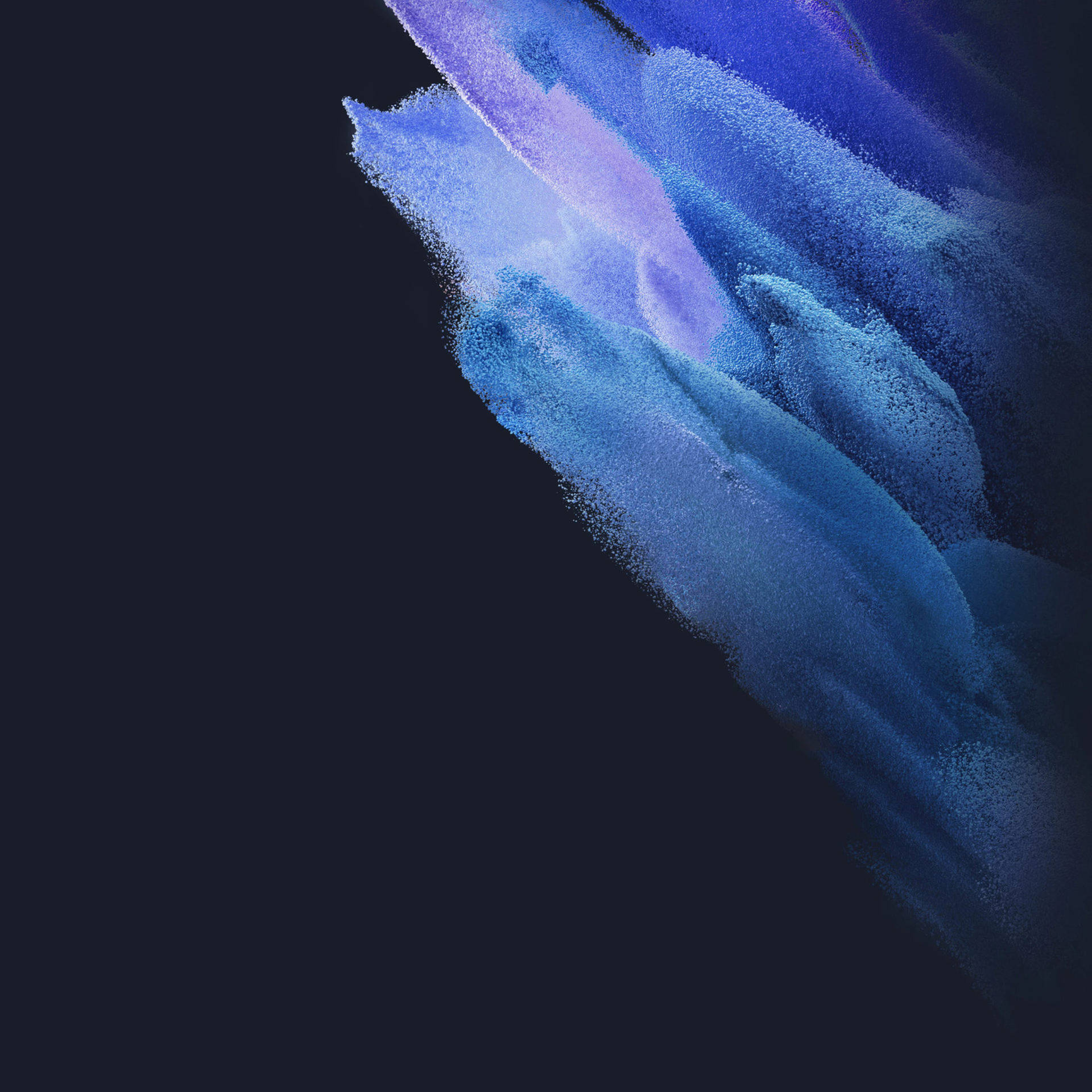 Samsung Galaxy S22 blou strepe agtergrond — Samsung galaxy s22 GIF Muurpapier