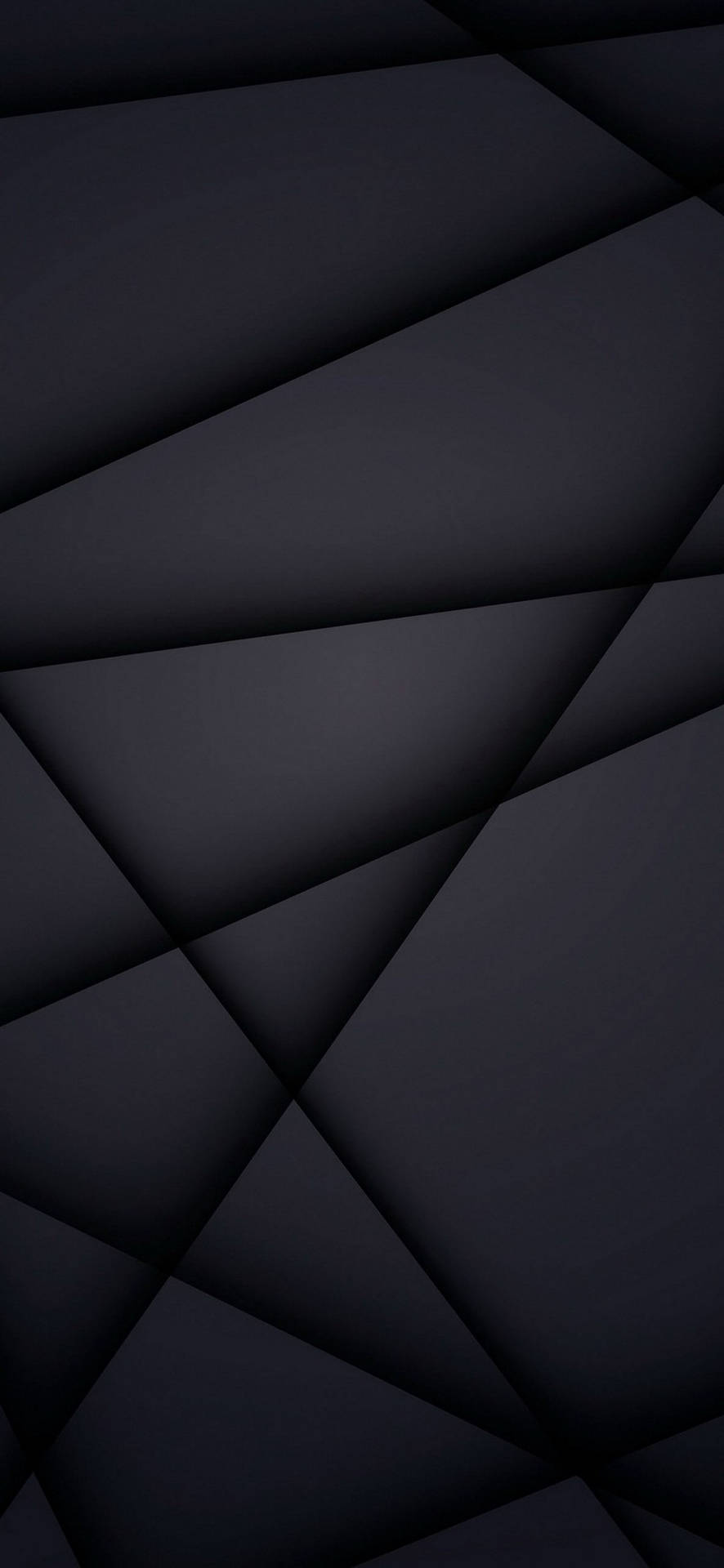 Samsung Galaxy S22 donker poligoon agtergrond — Samsung galaxy s22 GIF Muurpapier