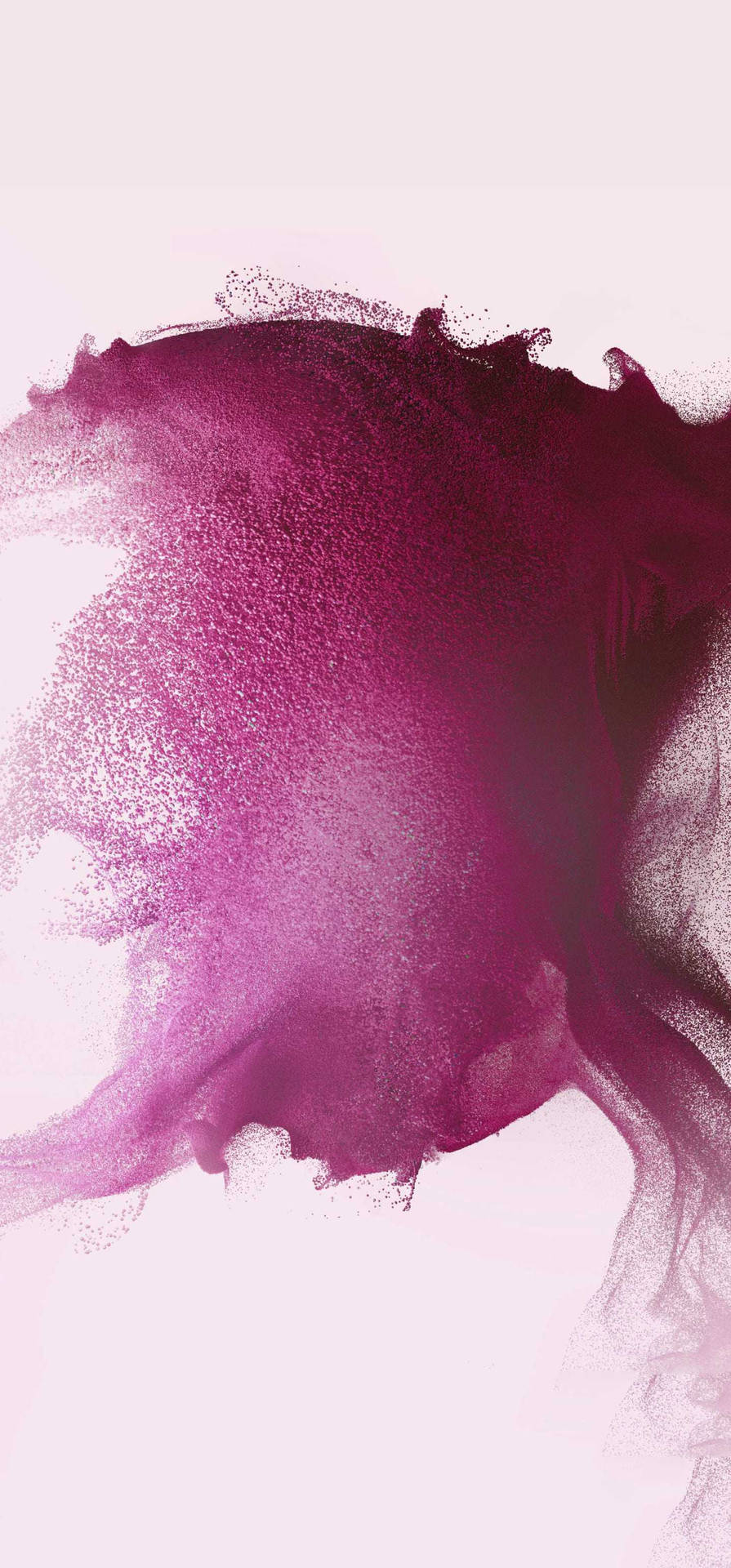 Samsung Galaxy S22 pienk stof agtergrond — Samsung galaxy s22 GIF Muurpapier