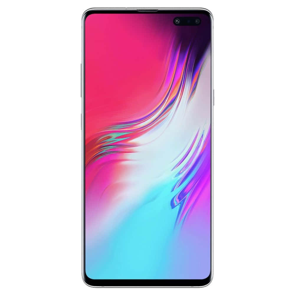 samsung galaxy s10e - 64gb - wit Muurpapier