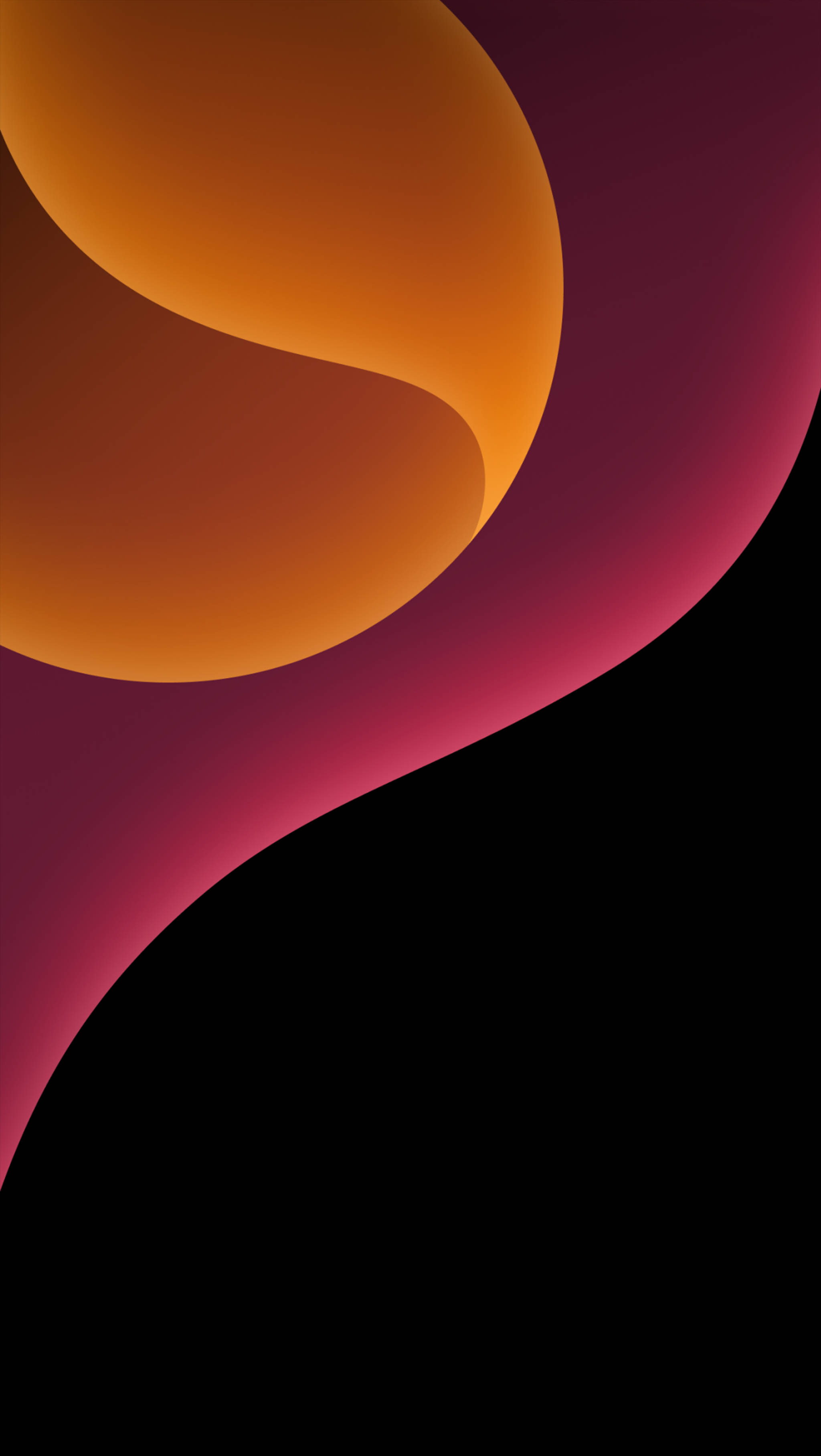 Samsung Galaxy S22 OLED-ontwerp Muurpapier