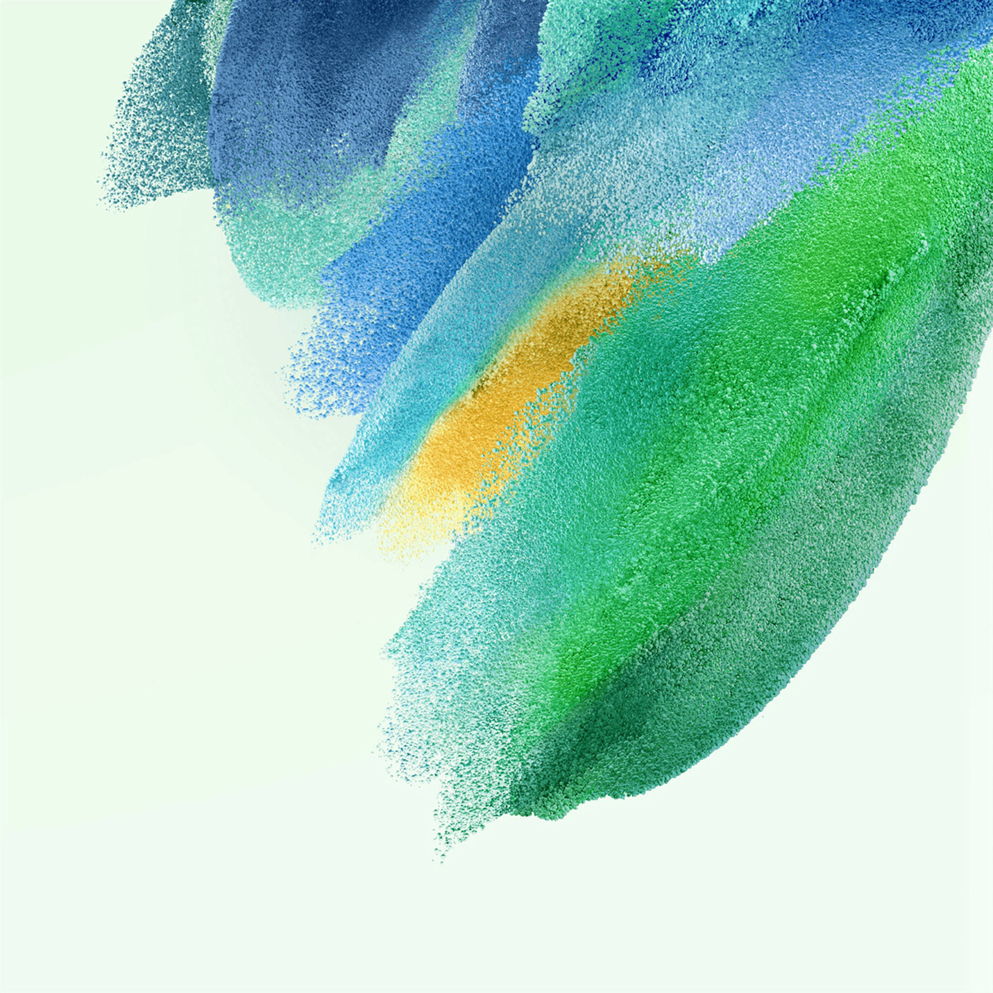 Samsung Galaxy S22 Verfstrepe Muurpapier